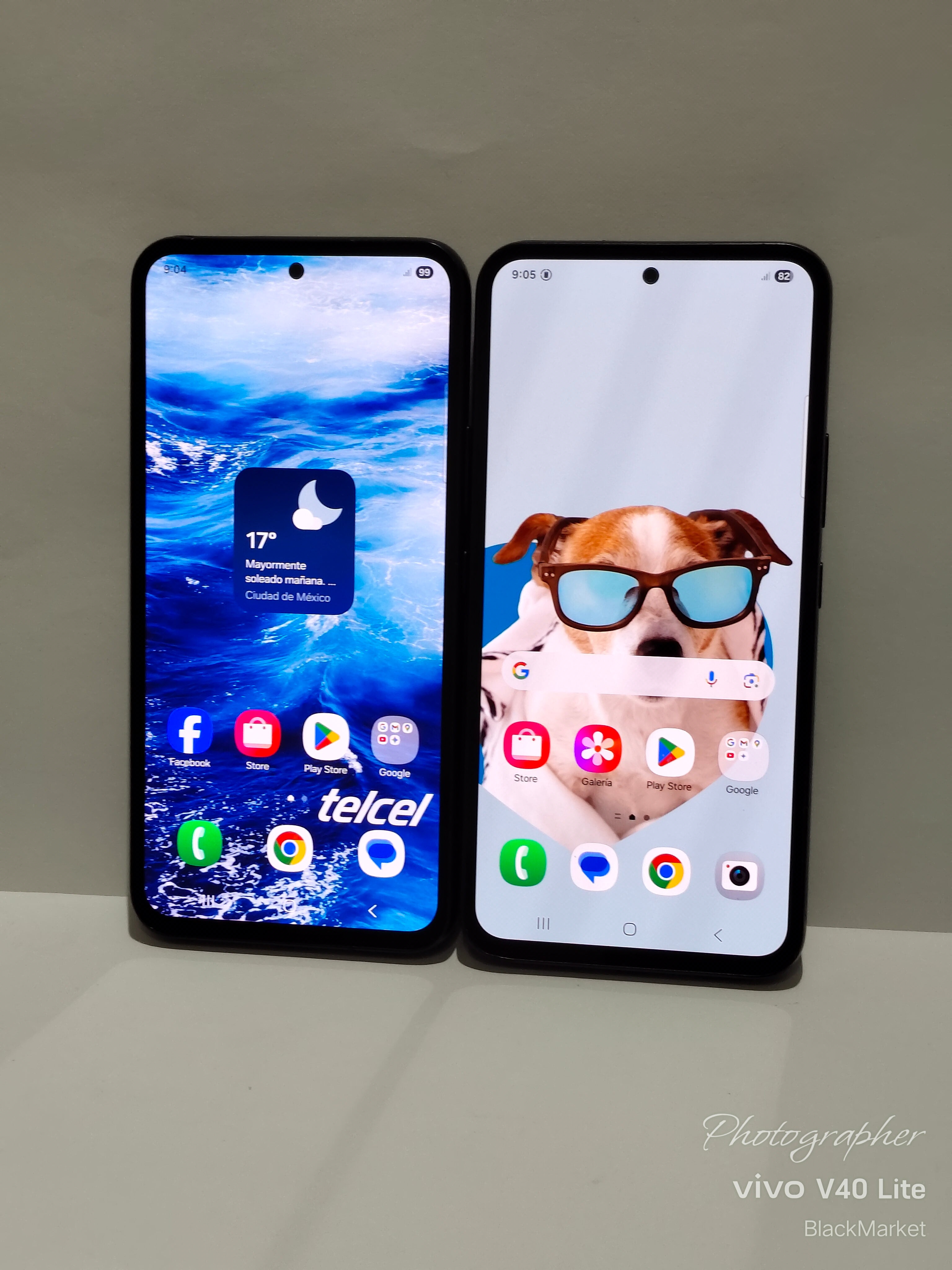 Display Samsung