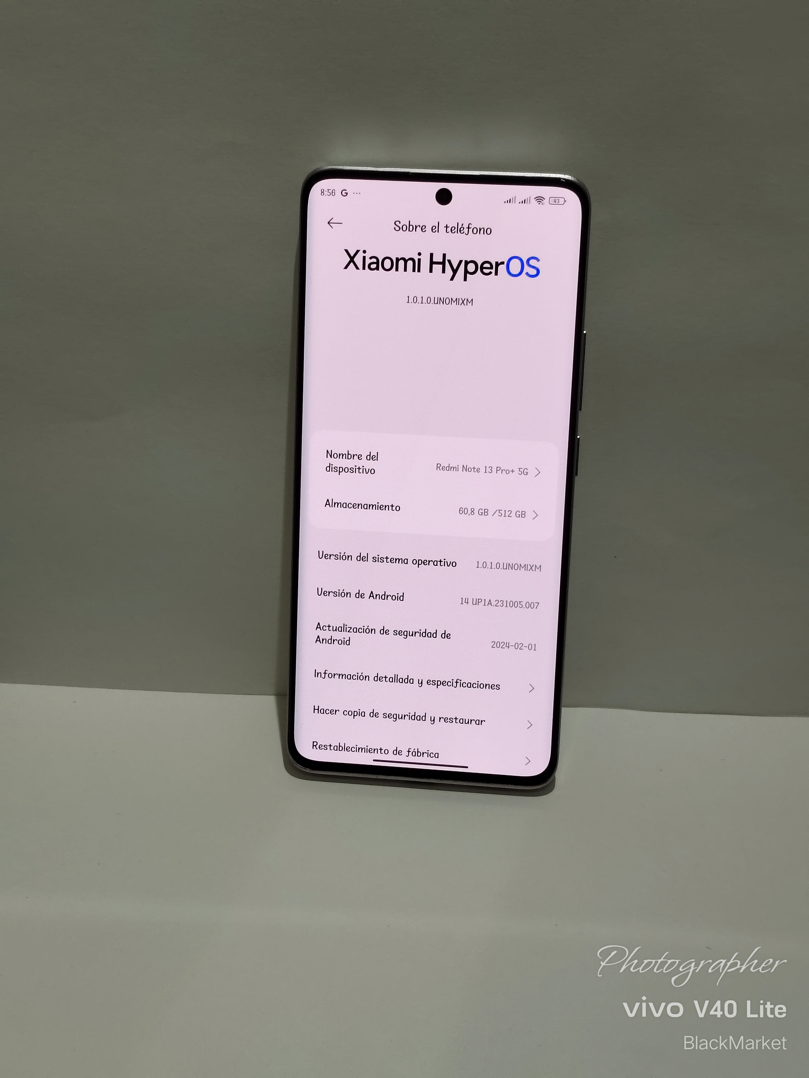 Display Xiaomi