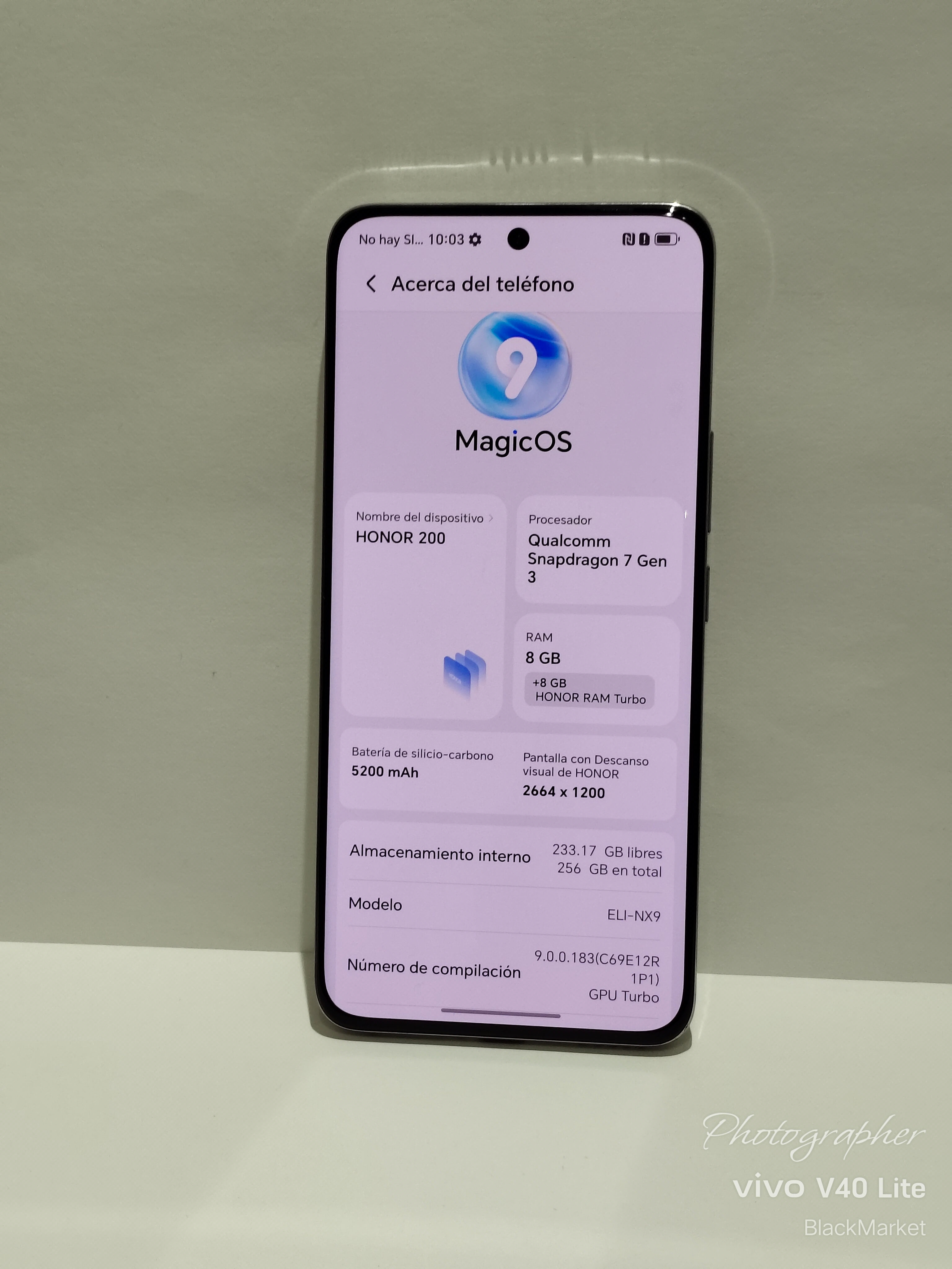 Display Huawei & Honor