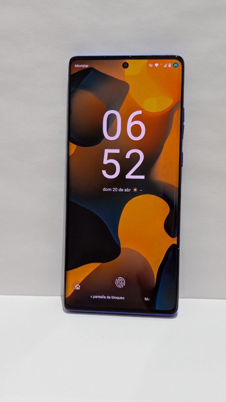 Display Motorola