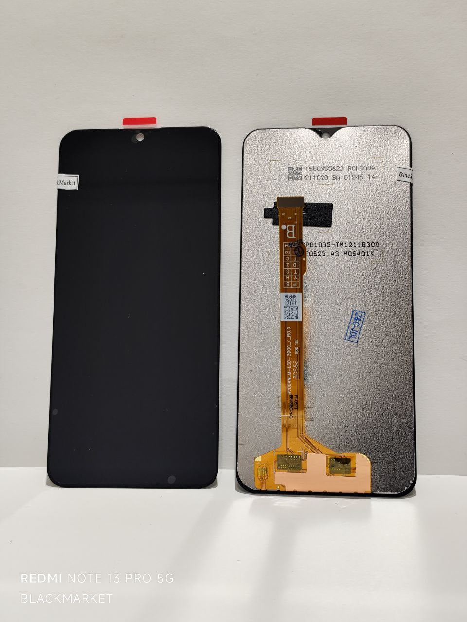 Display Vivo Y17 / Y11 / Y12 / Y15 / Y3 Original