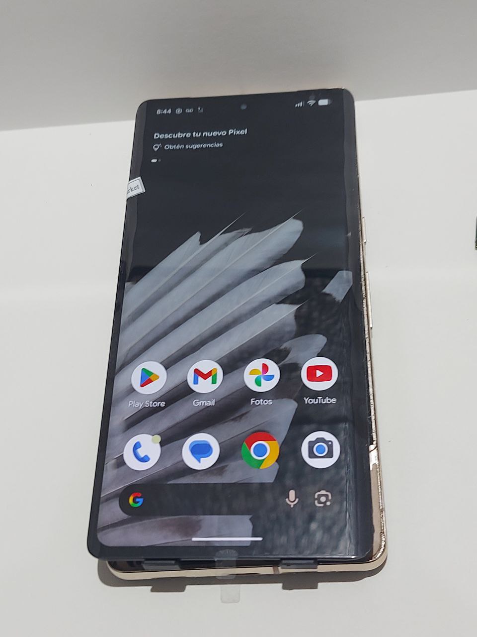 Display Pixel 7 Pro ,AMOLED Original