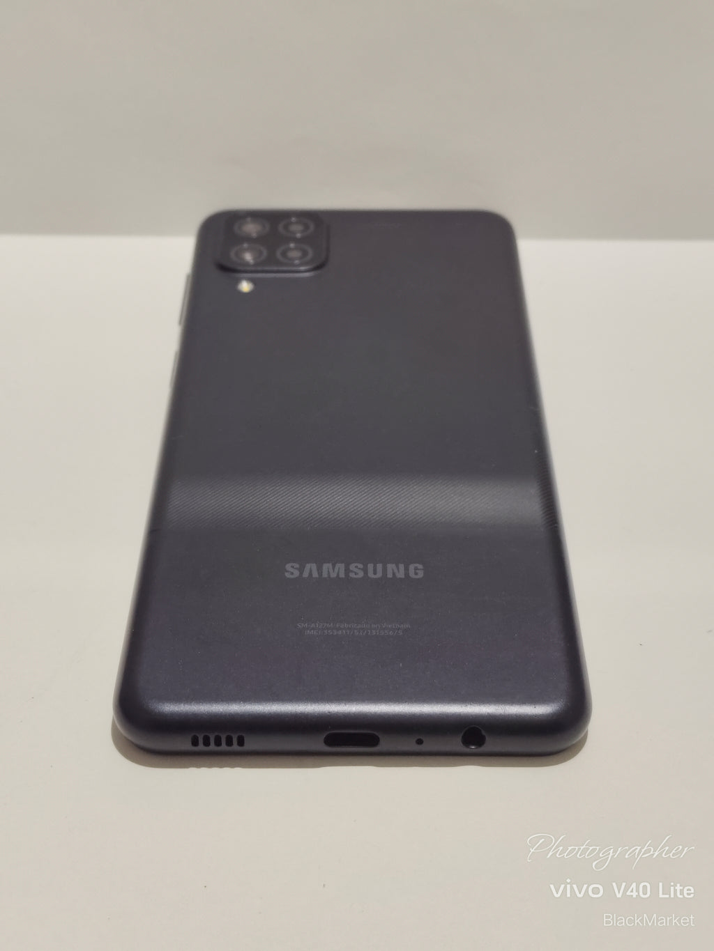 Samsung Galaxy A12