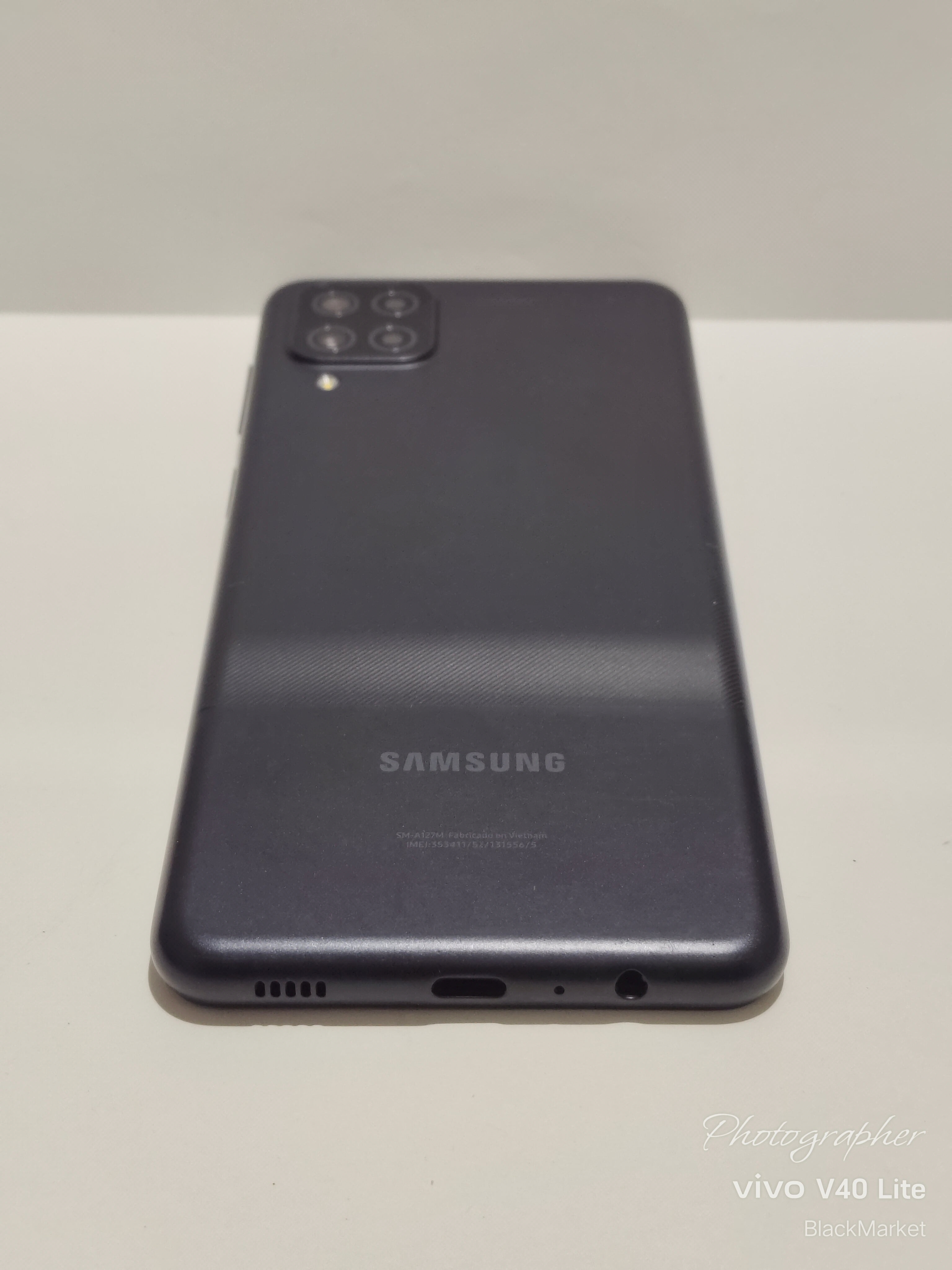 Samsung Galaxy A12