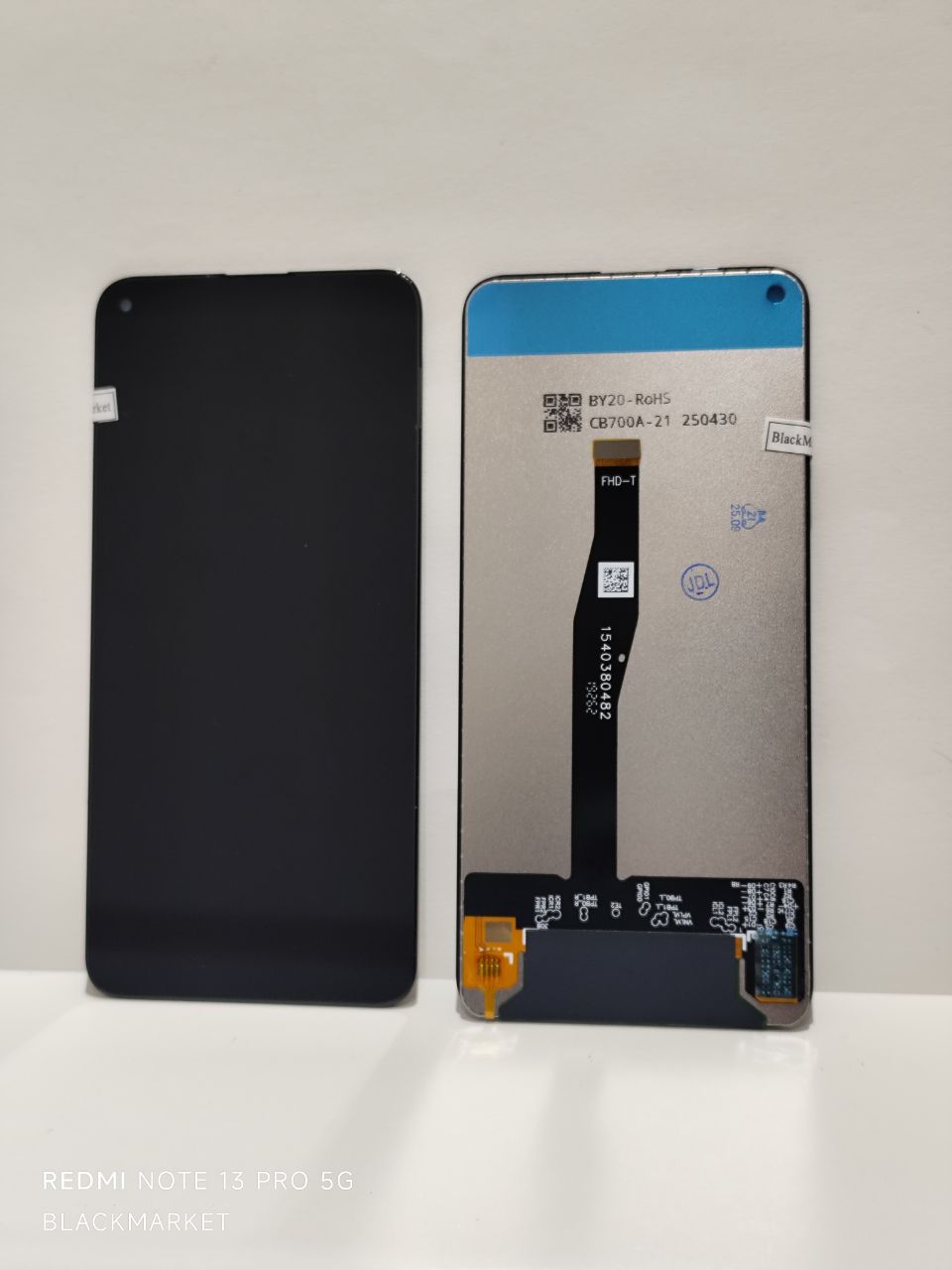 Display Huawei Nova 5T