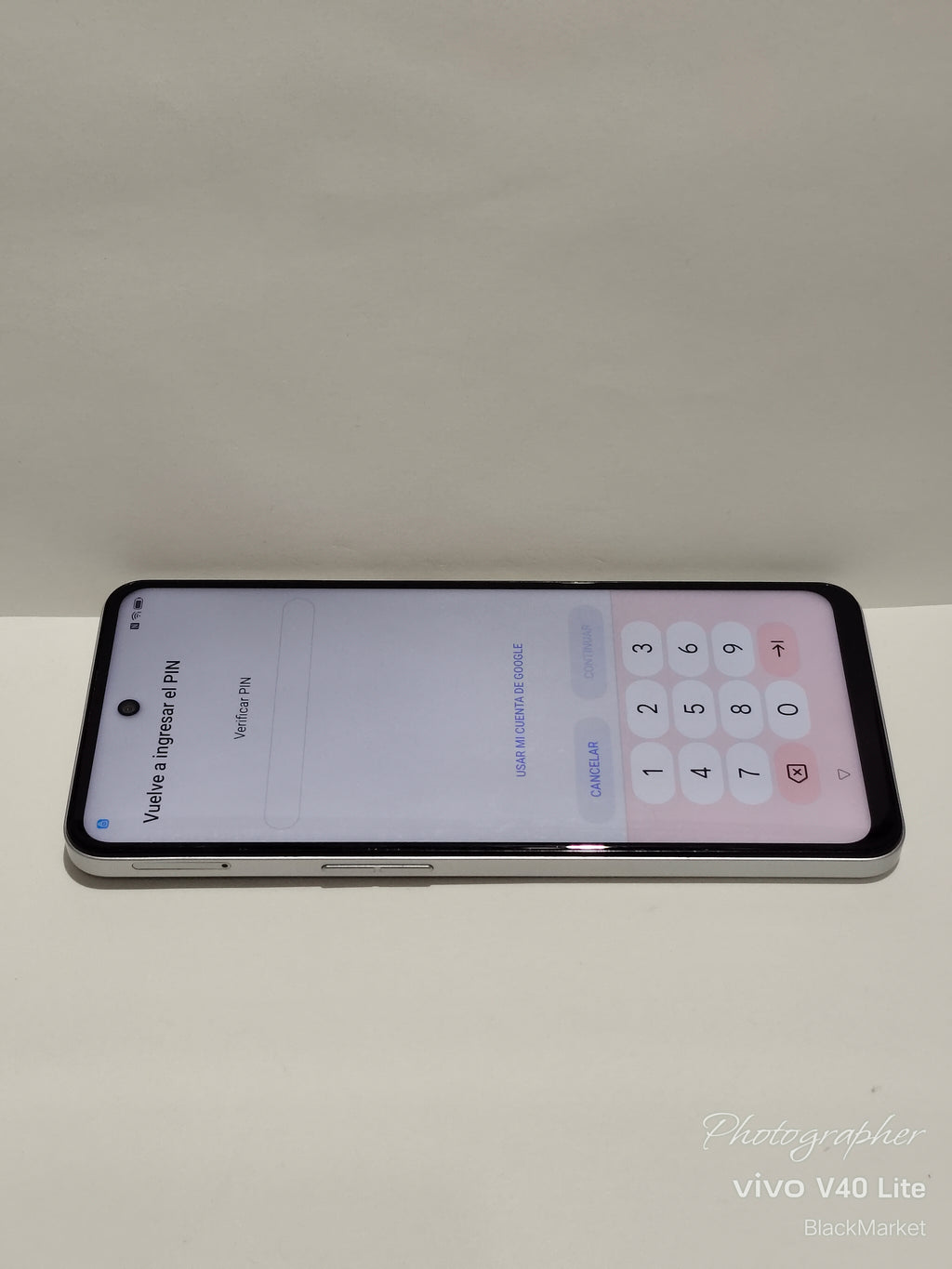Celular ZTE Nubia Neo 3 5G