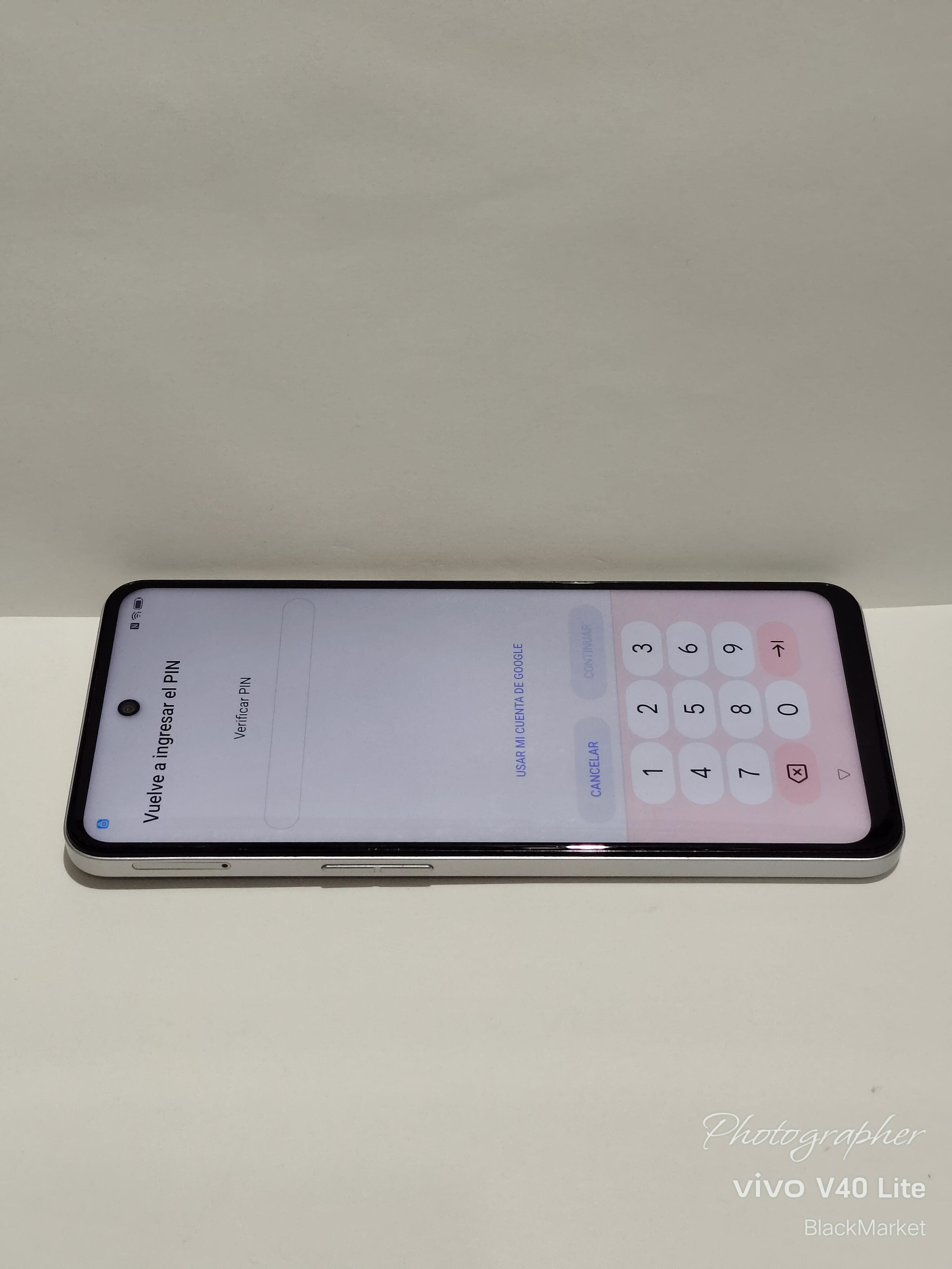 Celular ZTE Nubia Neo 3 5G