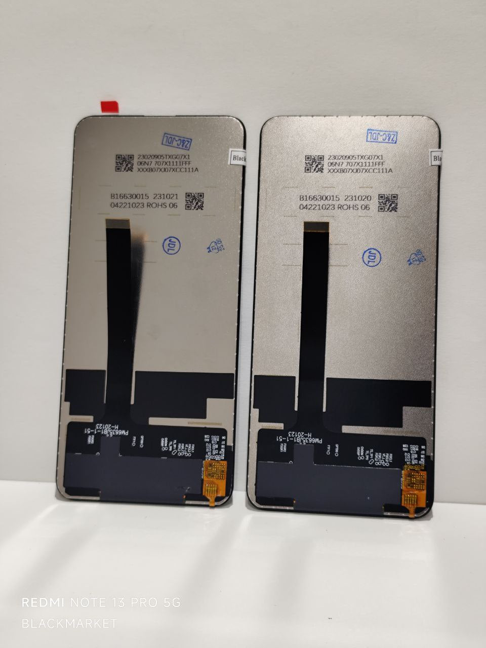Display Huawei Y9a 0riginal
