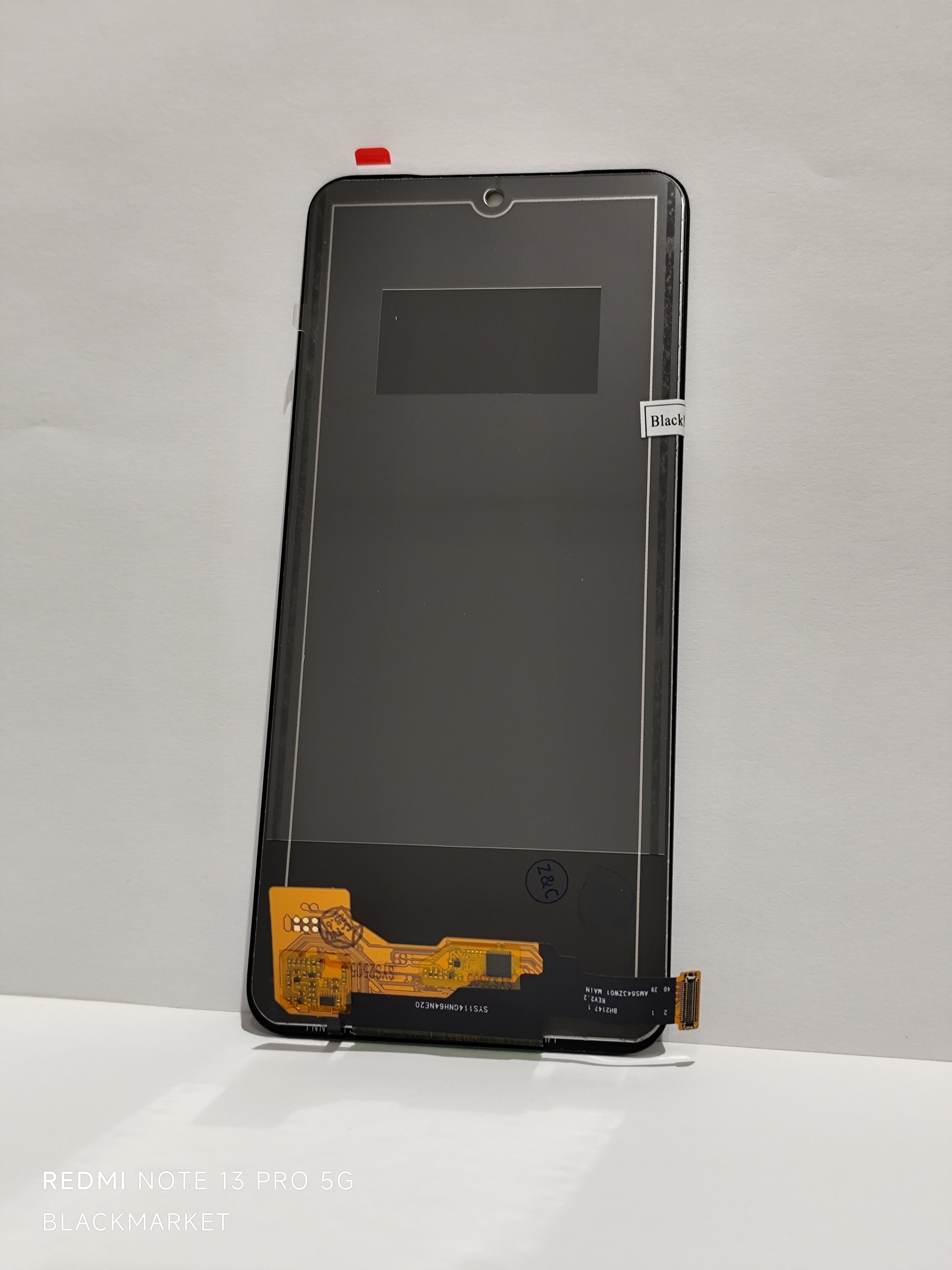 Display Xiaomi Redmi Note 10s / Poco M5s incell calidad original
