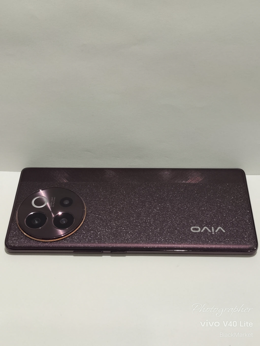 Celular Vivo V40 Lite, 5G