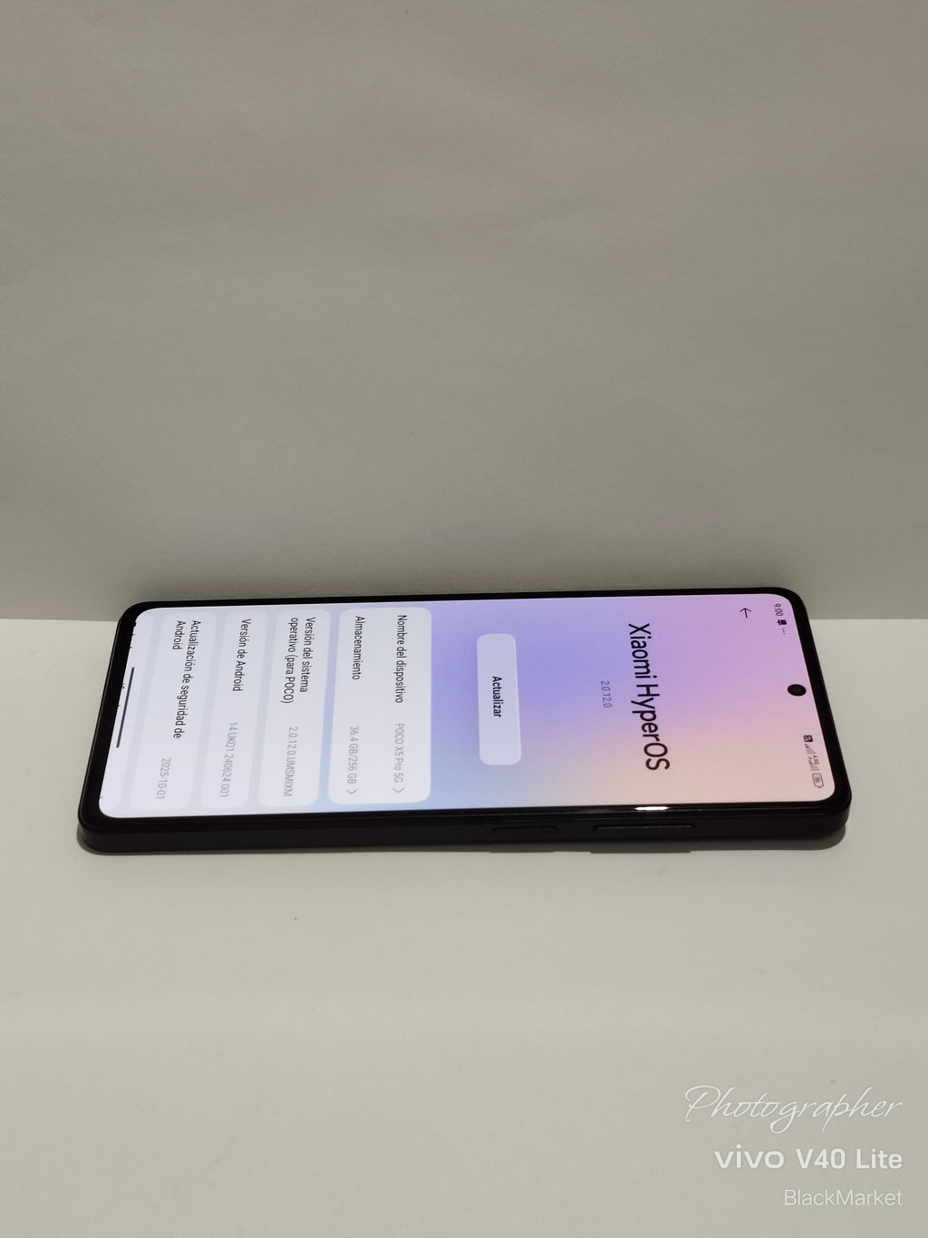 Xiaomi Poco X5 Pro 5G
