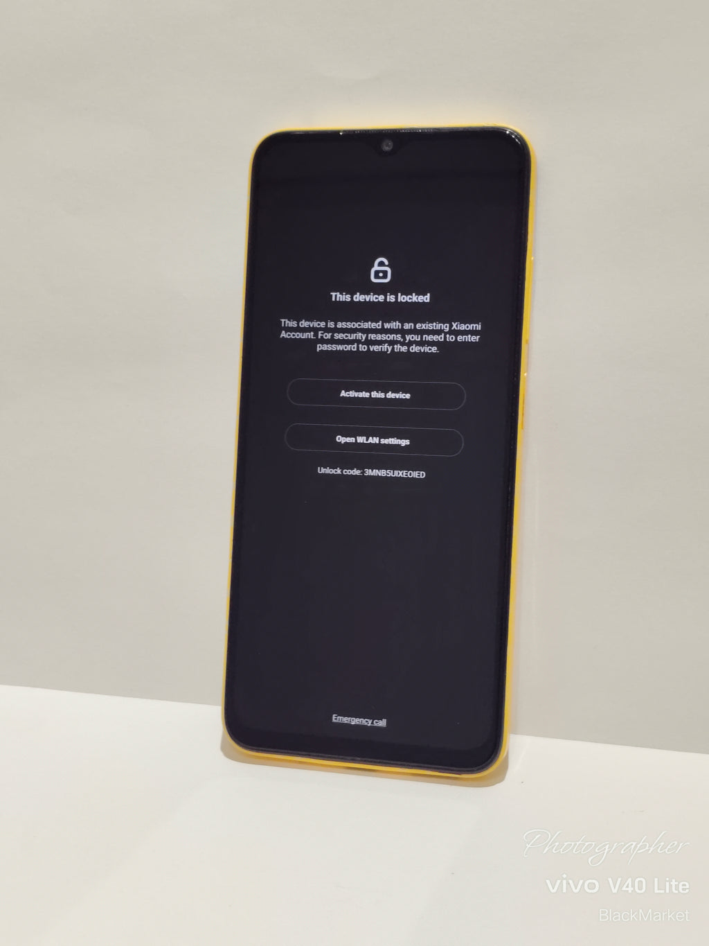 Xiaomi Poco M5
