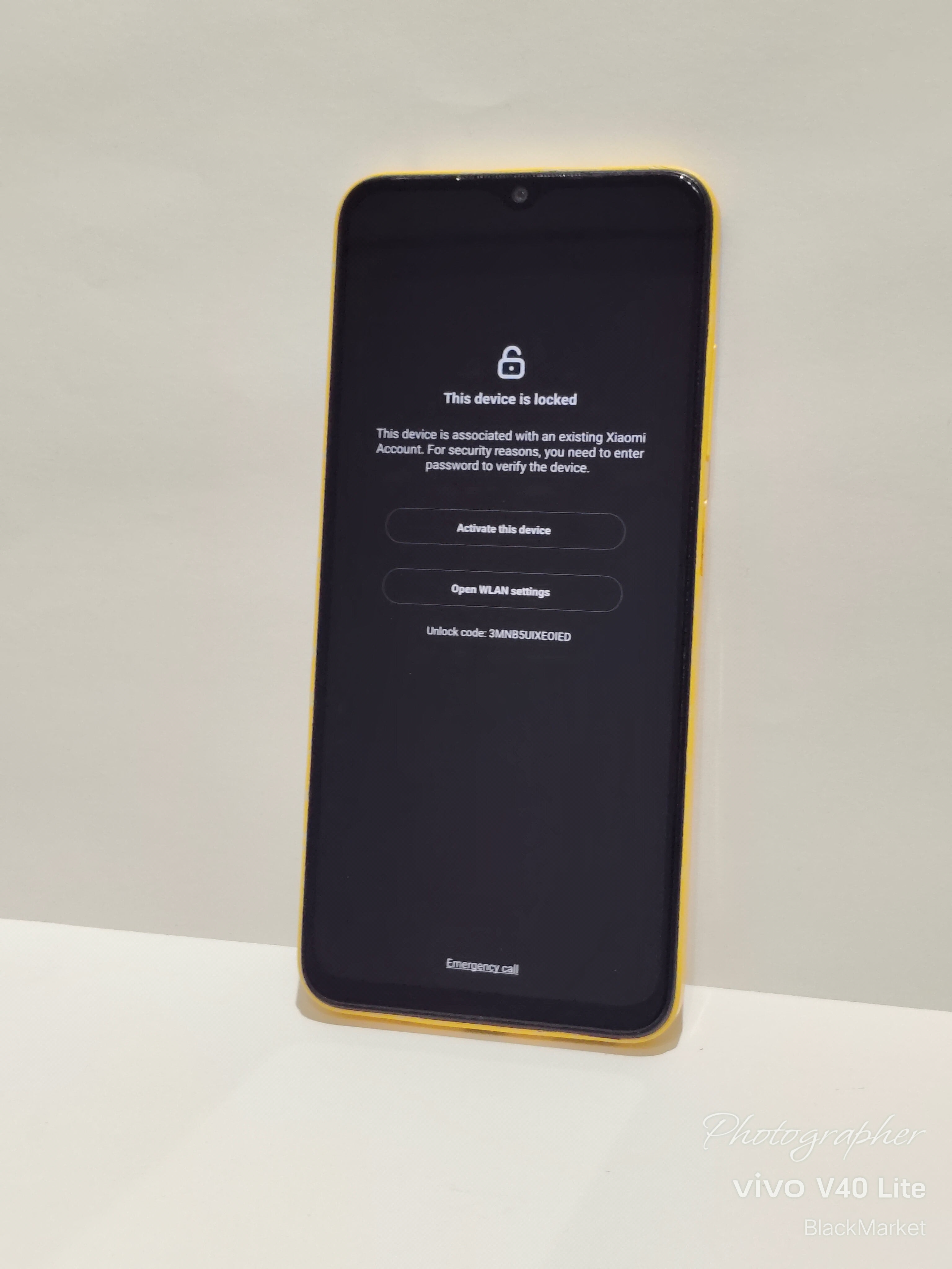 Xiaomi Poco M5