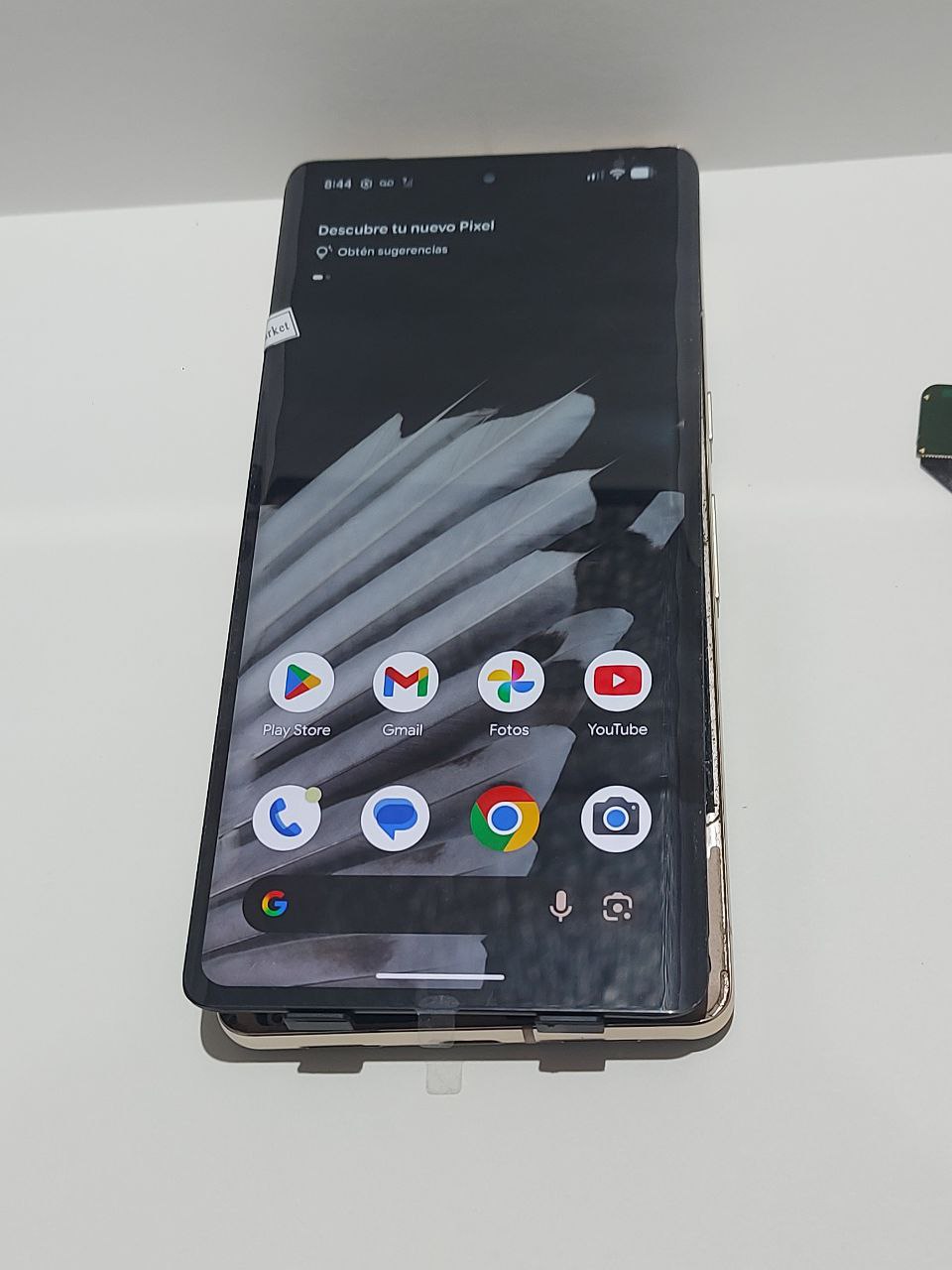 Display Pixel 7 Pro ,AMOLED Original