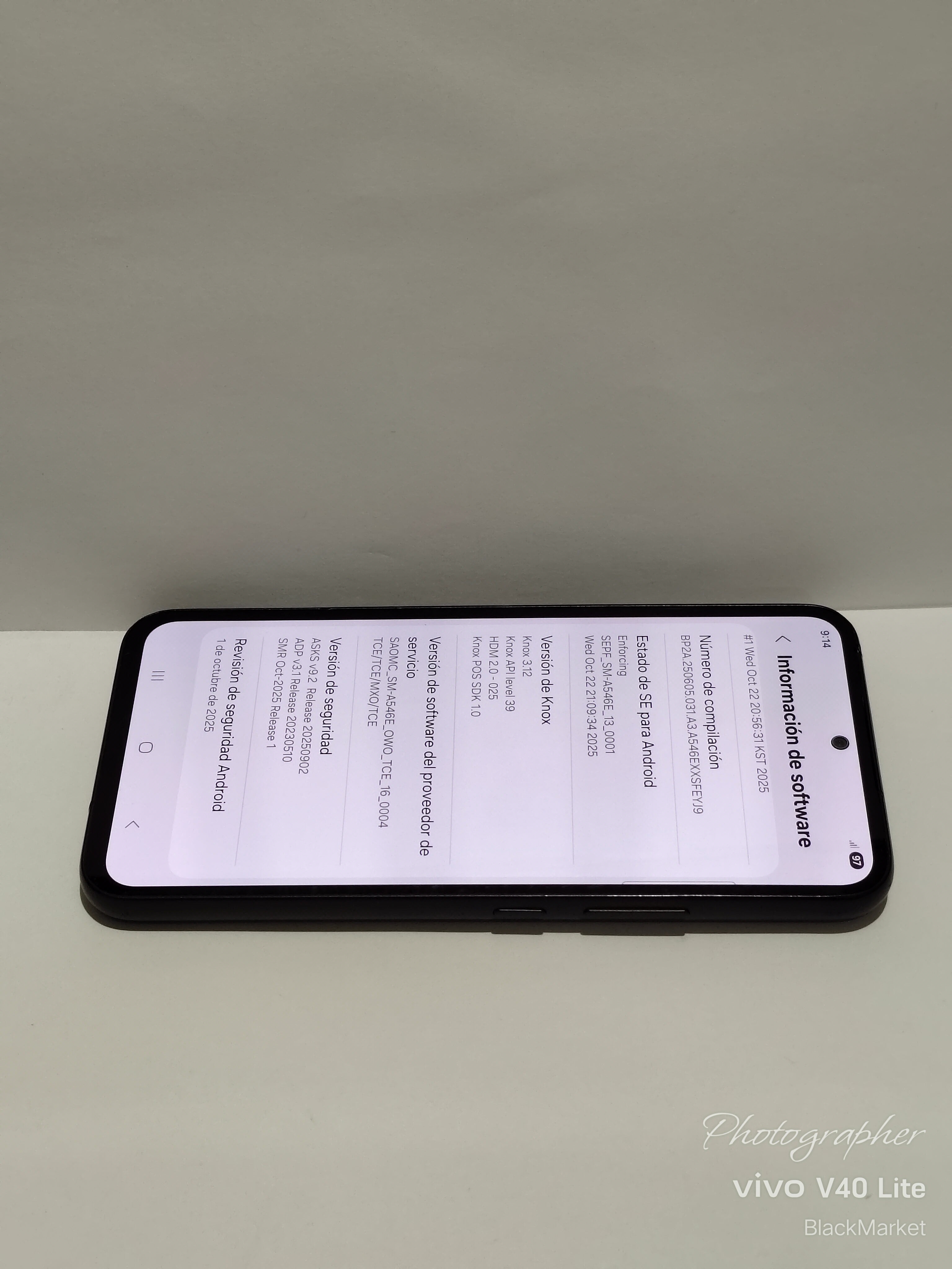 Samsung Galaxy A54 5G