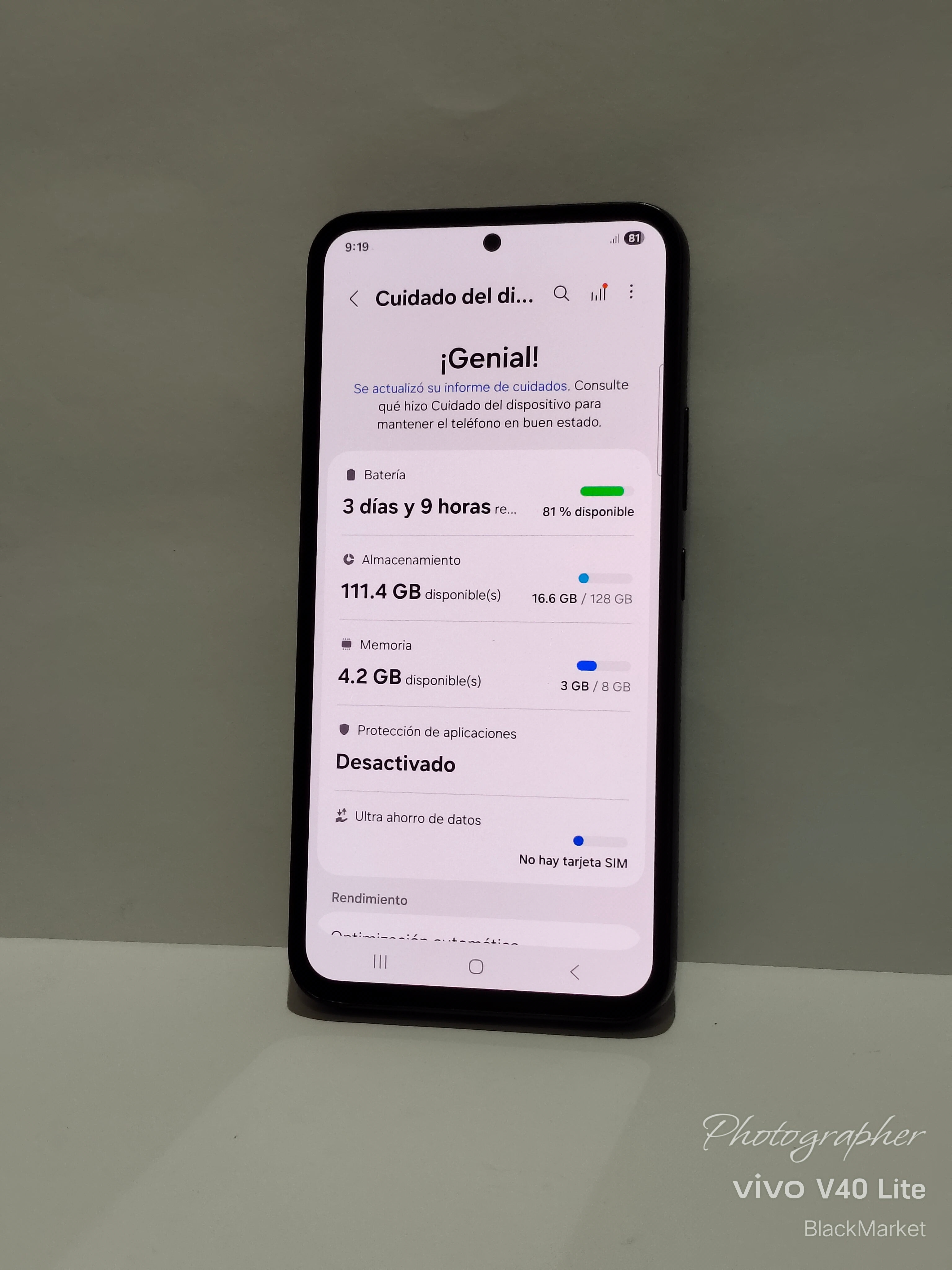 Samsung Galaxy A54 5G