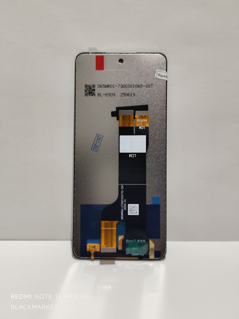 Display ZTE Nubia  Music / A75 5G  / Nubia Focus 5G Original
