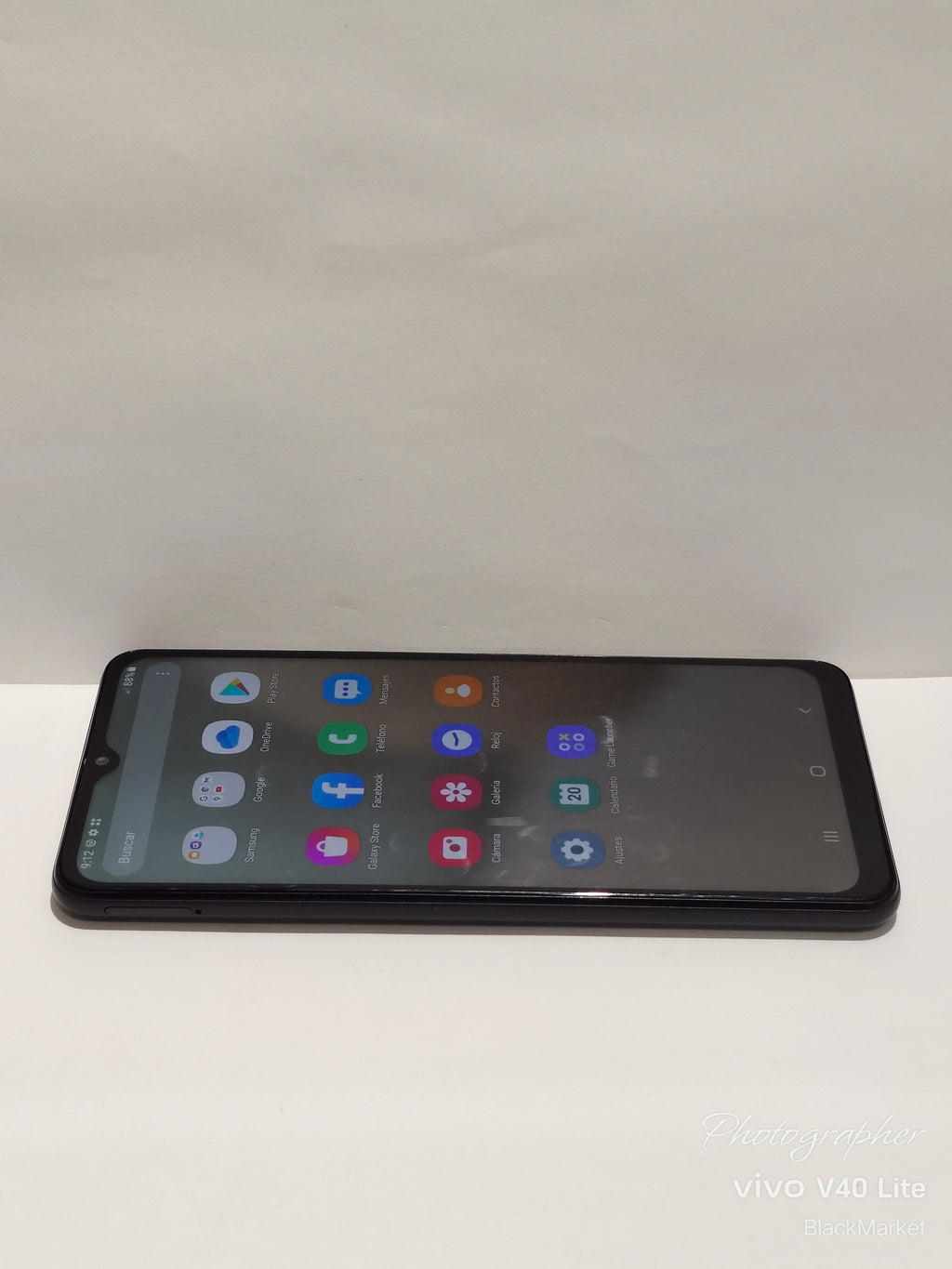 Samsung Galaxy A12