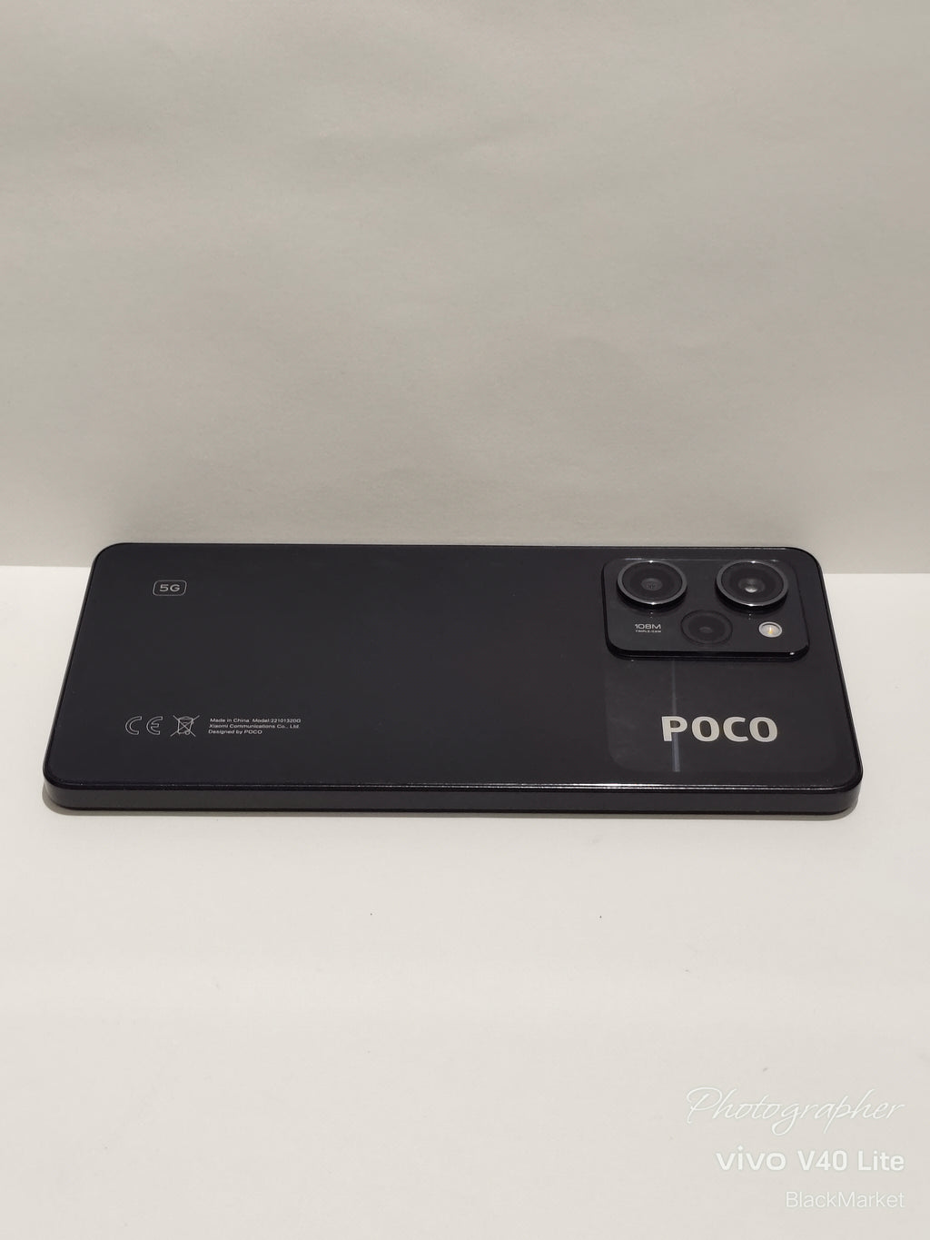 Xiaomi Poco X5 Pro 5G