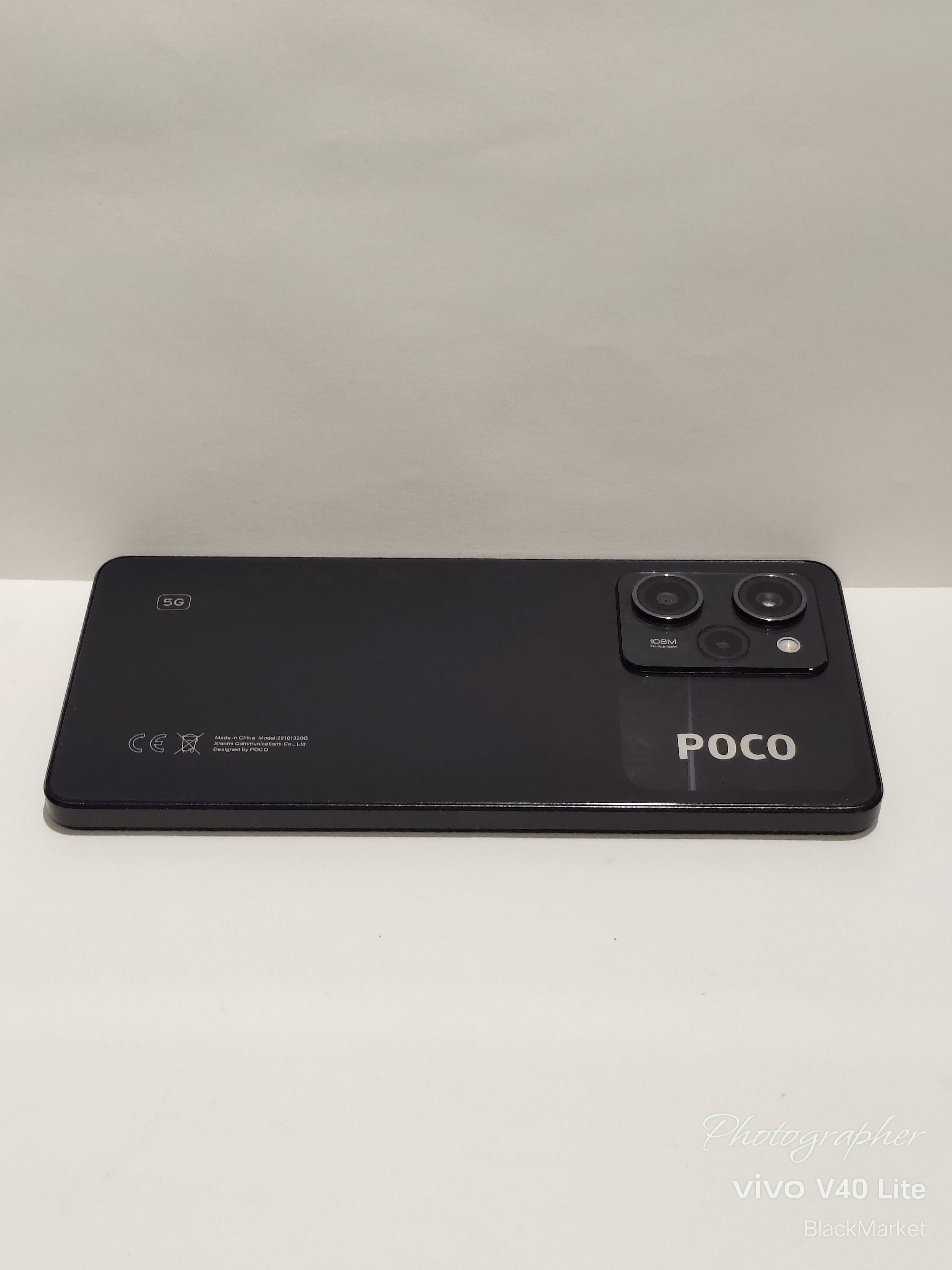 Xiaomi Poco X5 Pro 5G