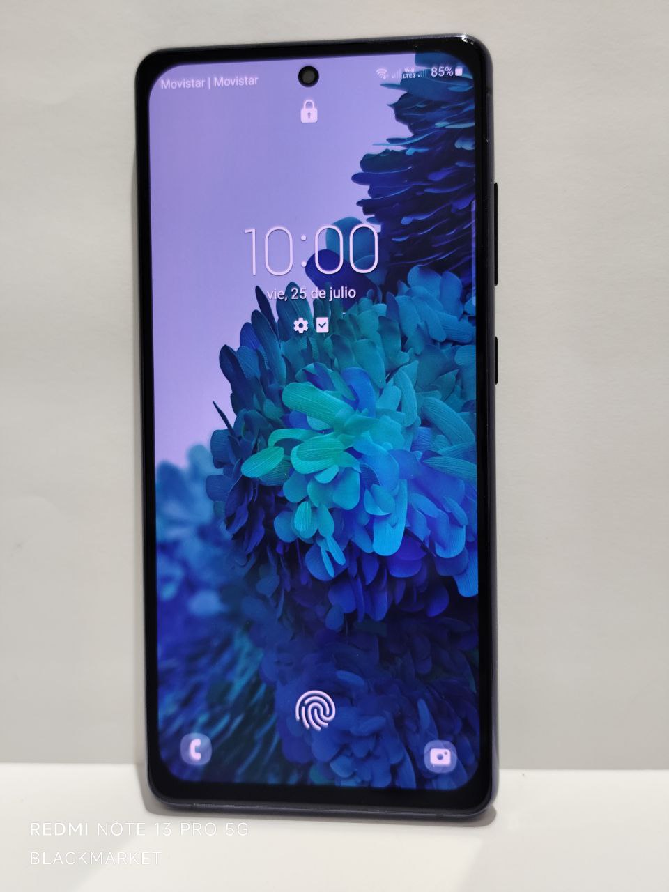 Display Samsung S20 Fe