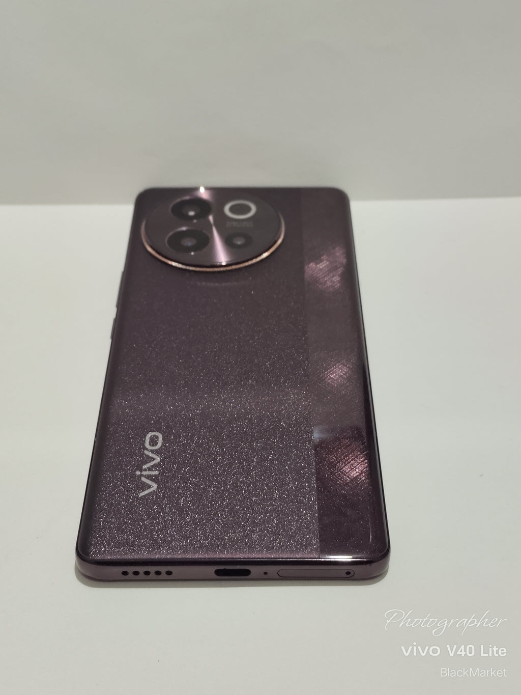 Celular Vivo V40 Lite, 5G