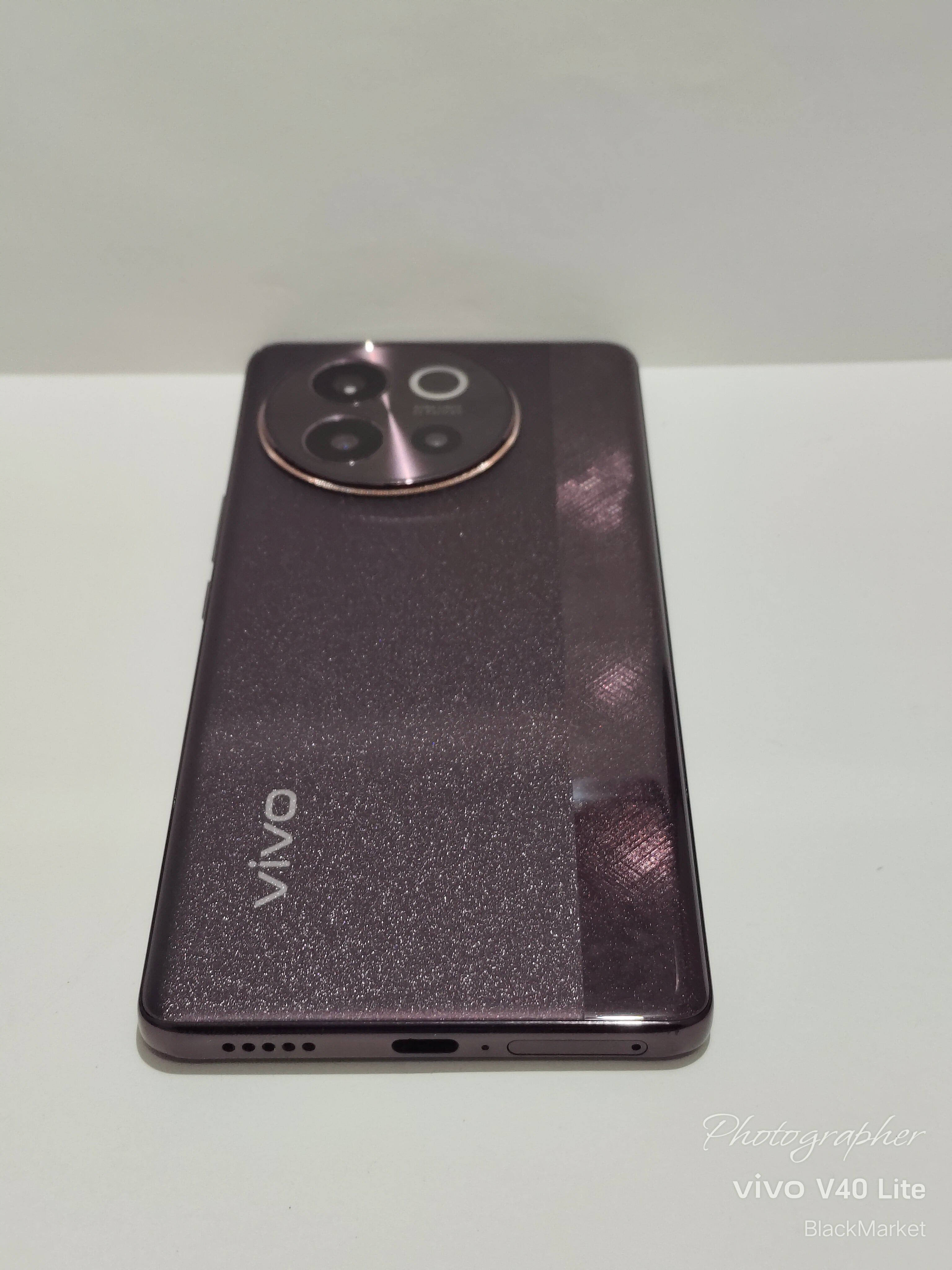 Celular Vivo V40 Lite, 5G