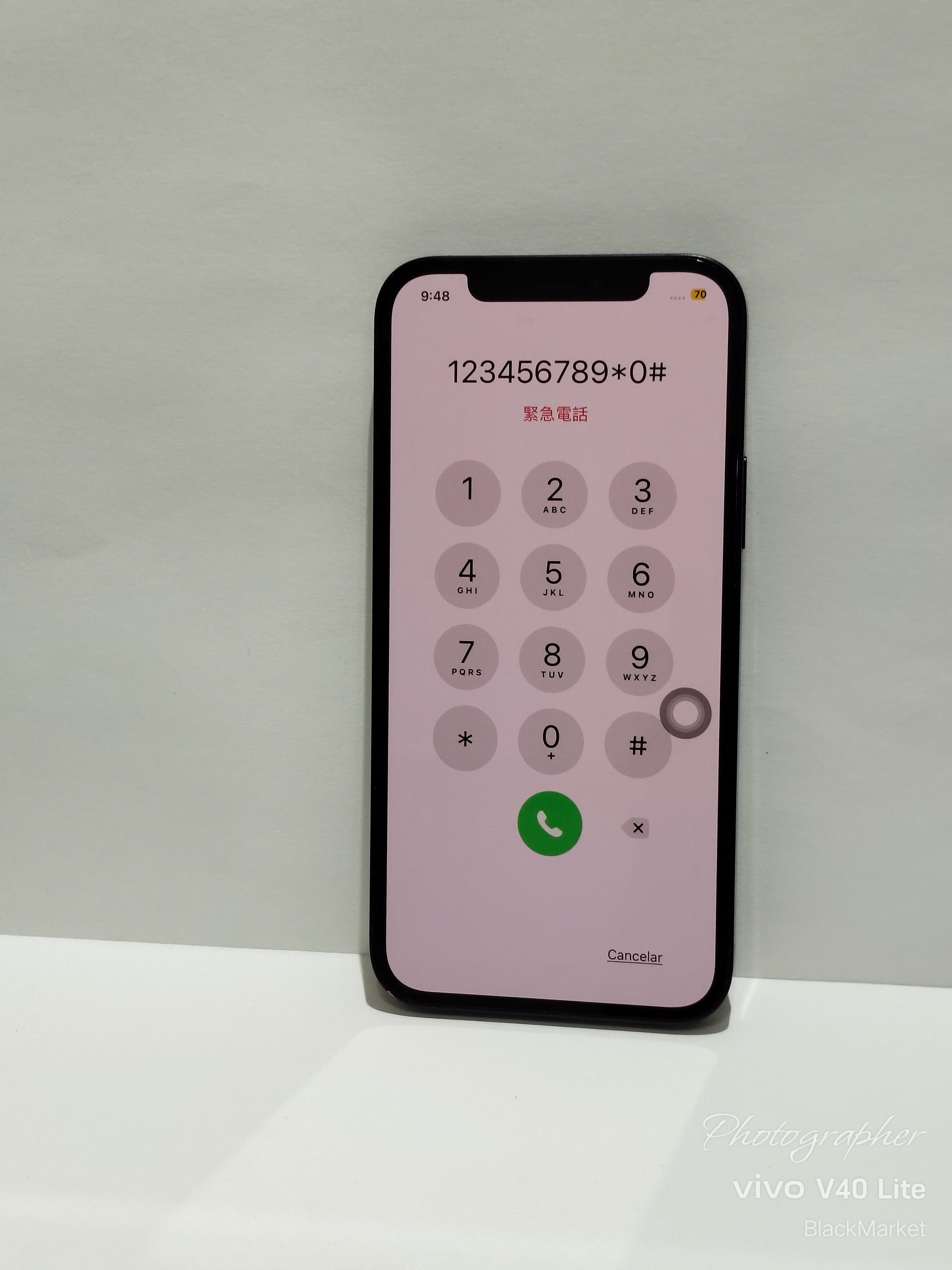 iPhone 12 para piezas