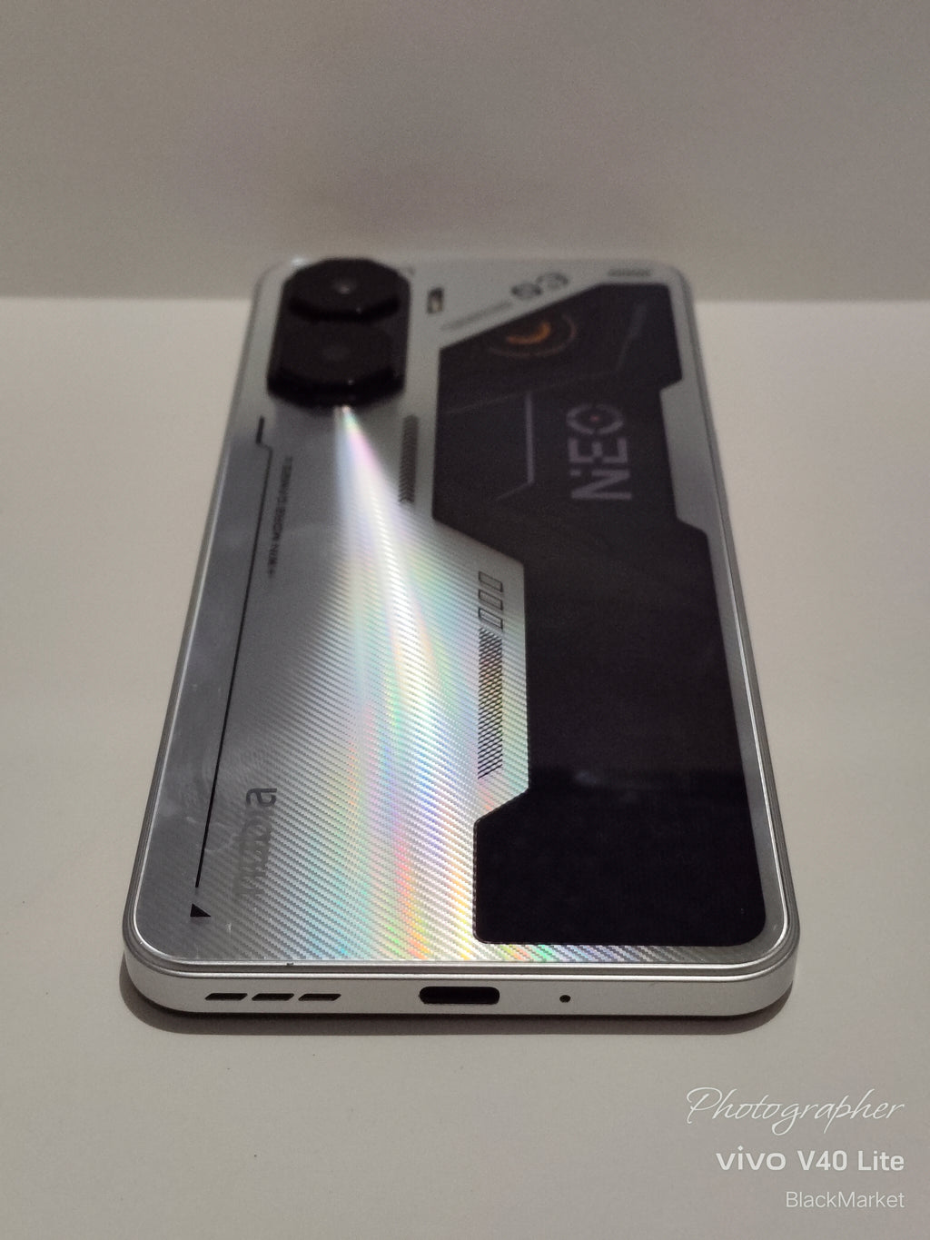 Celular ZTE Nubia Neo 3 5G
