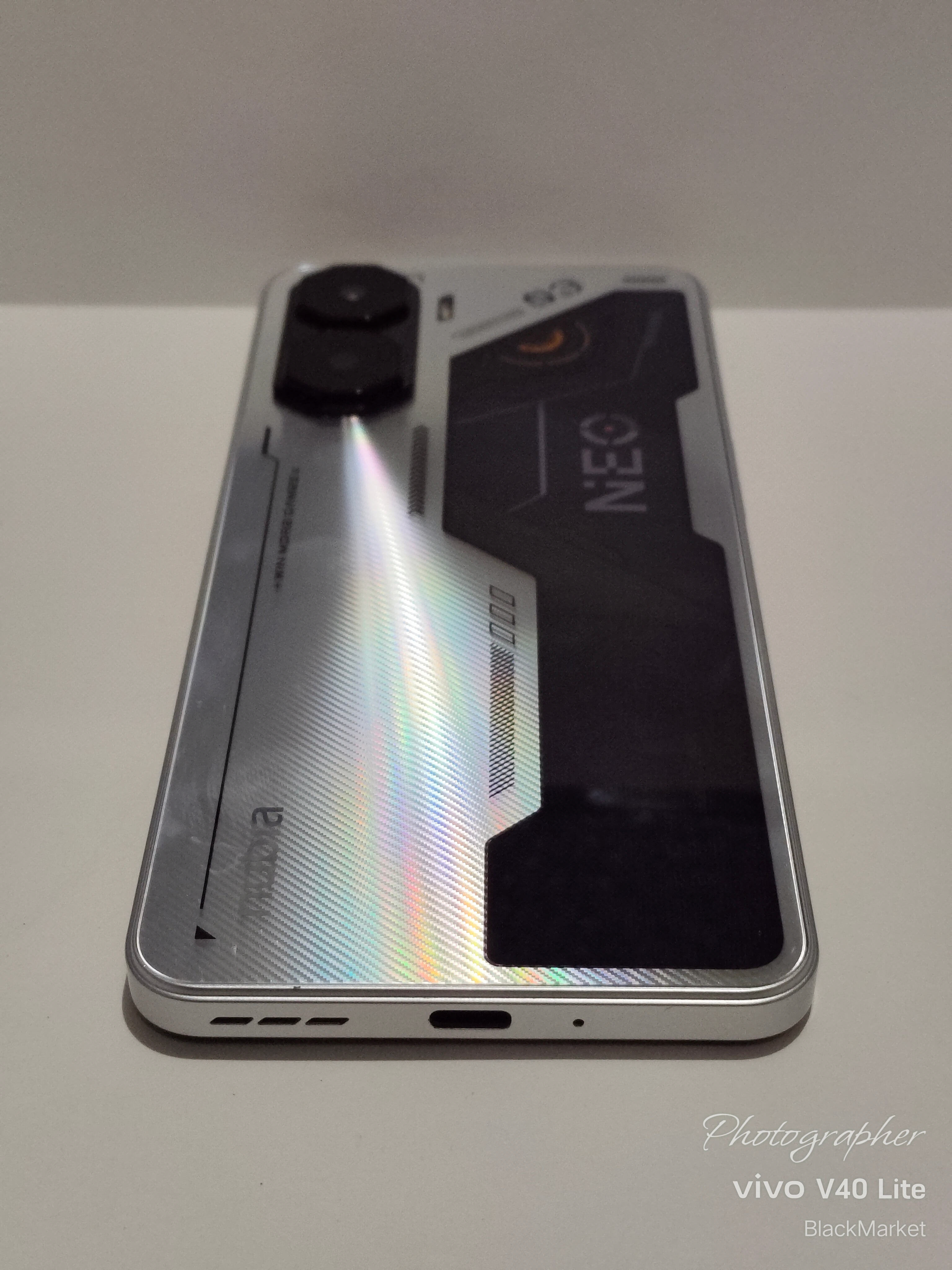 Celular ZTE Nubia Neo 3 5G