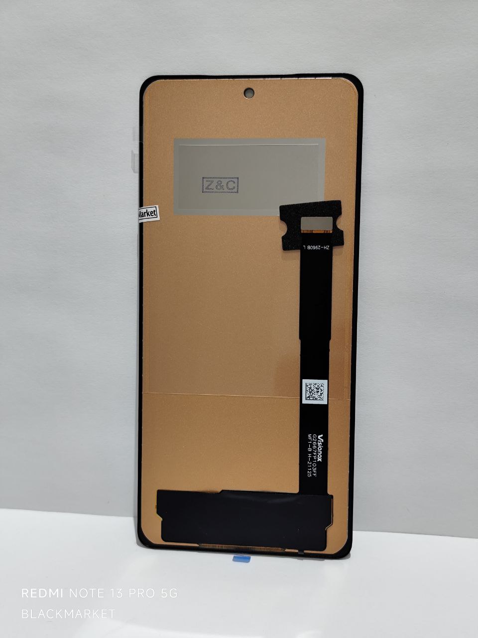 Display Motorola Edge 20  incell calidad original