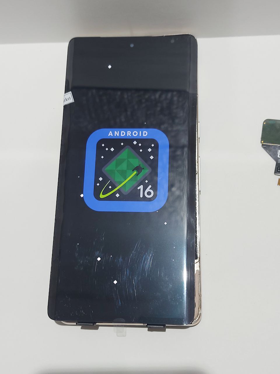 Display Pixel 7 Pro ,AMOLED Original