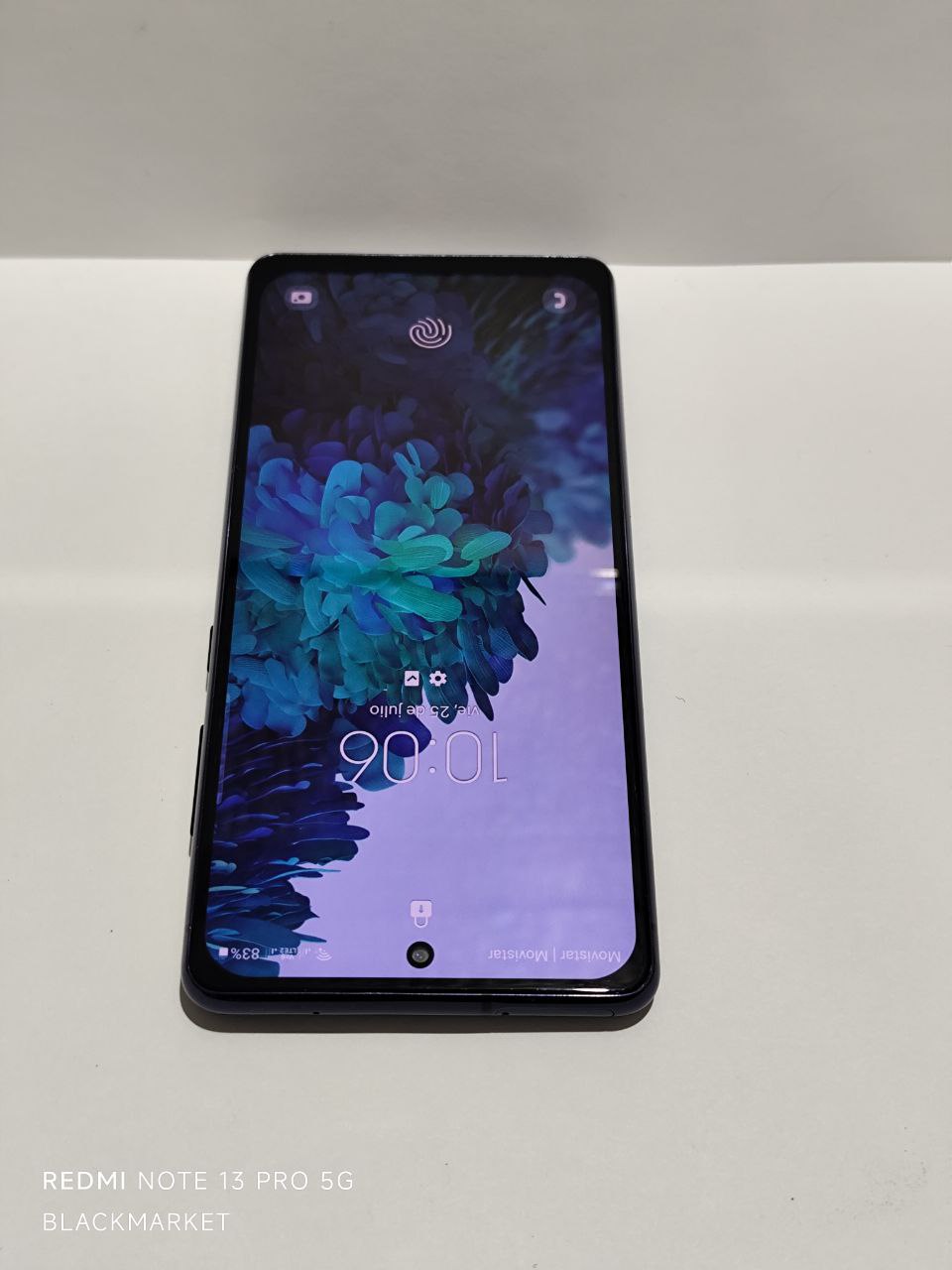 Display Samsung S20 Fe