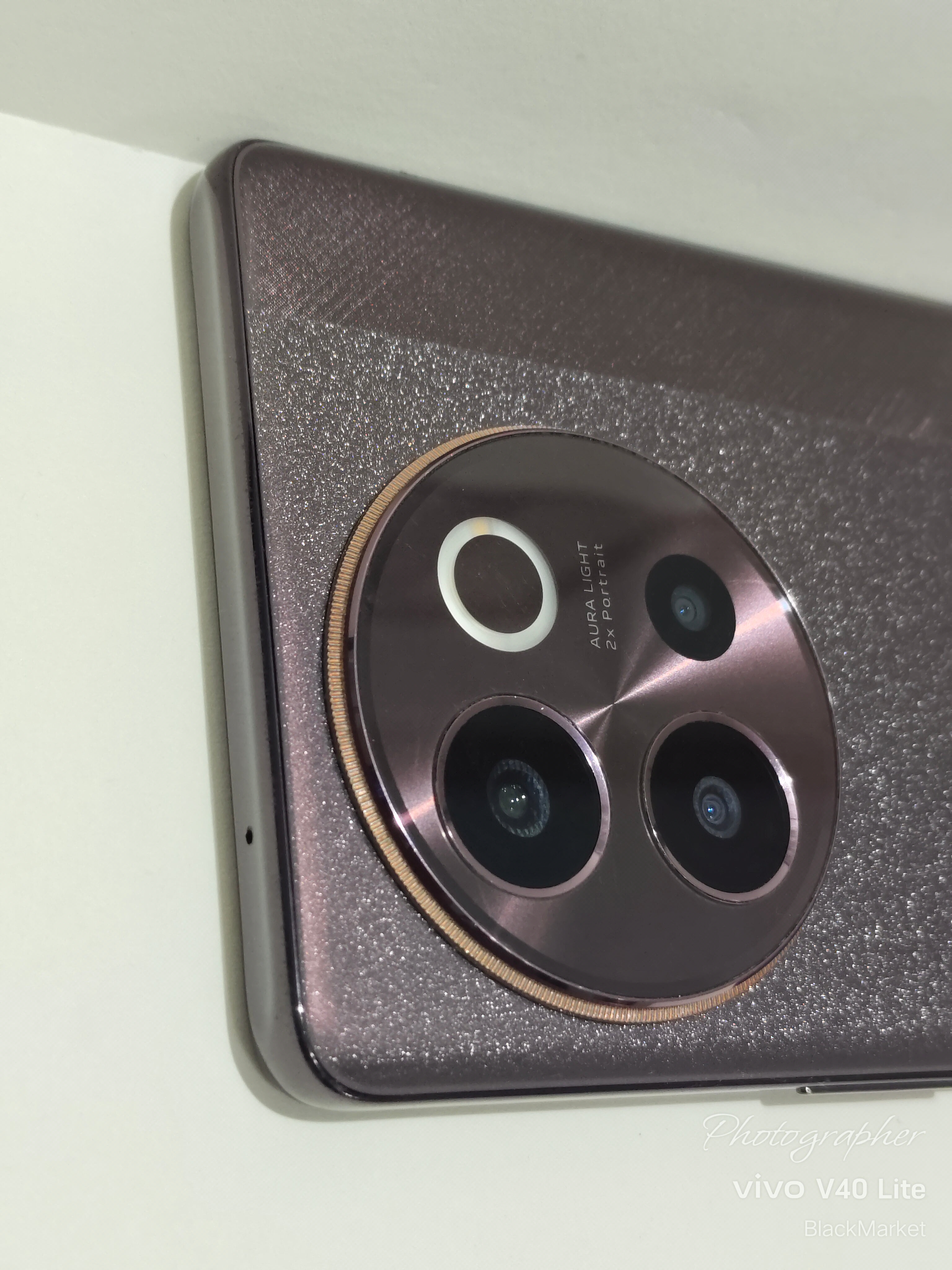 Celular Vivo V40 Lite, 5G