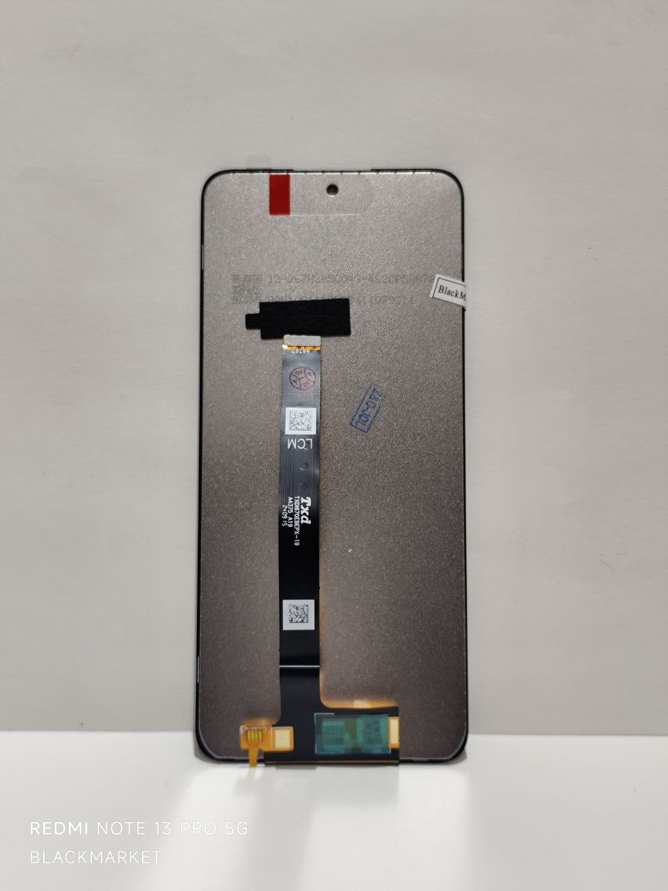 Display Zte Nubia Neo 2 / Nubia Focus Pro 5G original