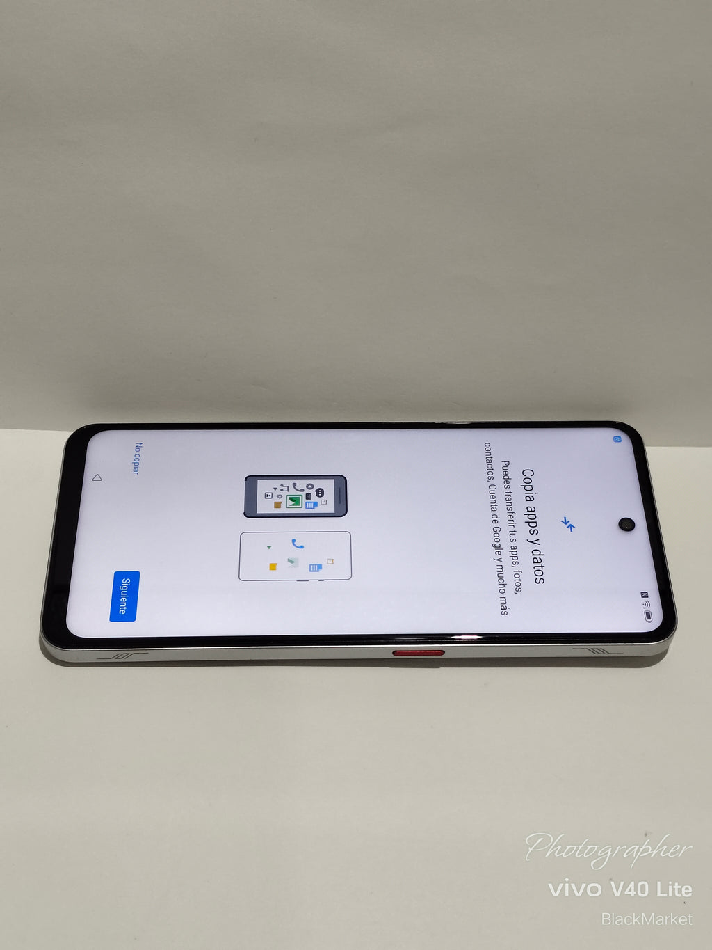 Celular ZTE Nubia Neo 3 5G