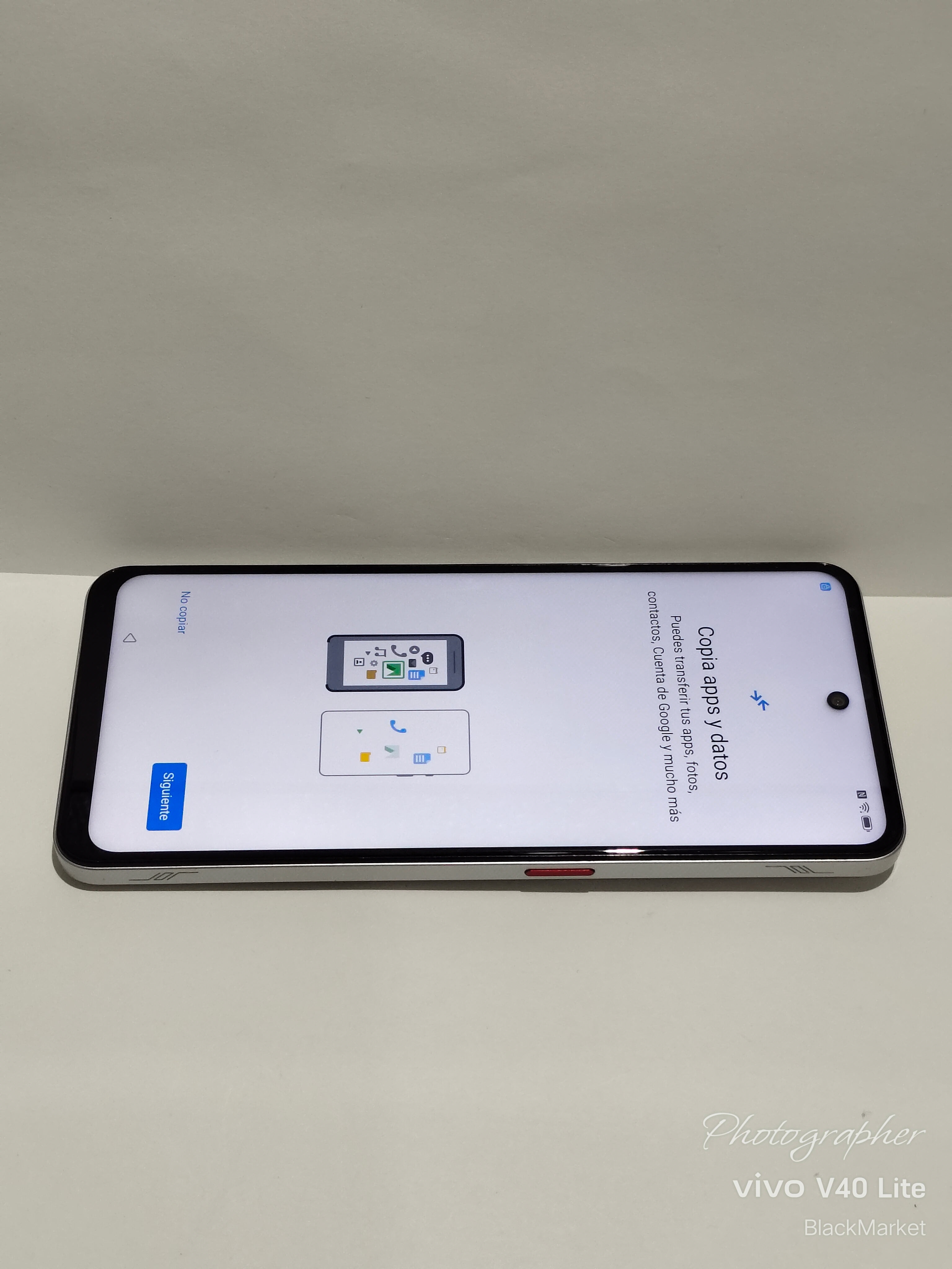 Celular ZTE Nubia Neo 3 5G