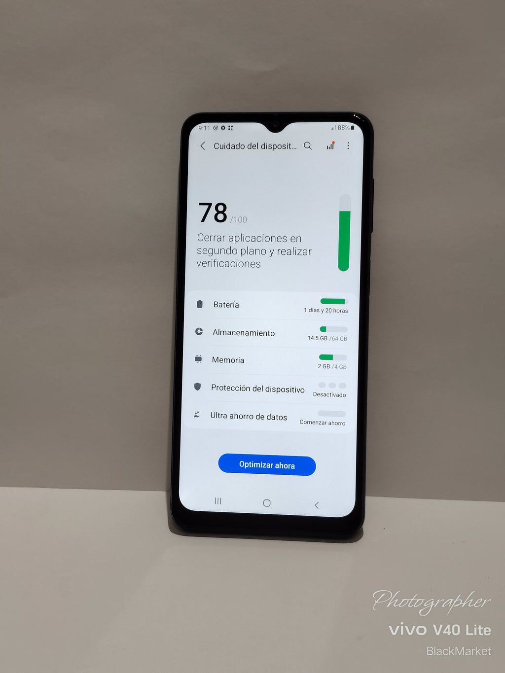 Samsung Galaxy A12