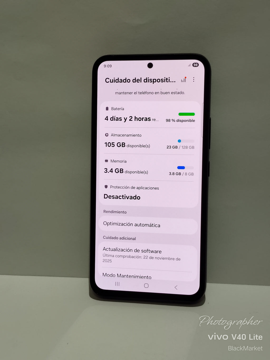 Samsung Galaxy A54 5G