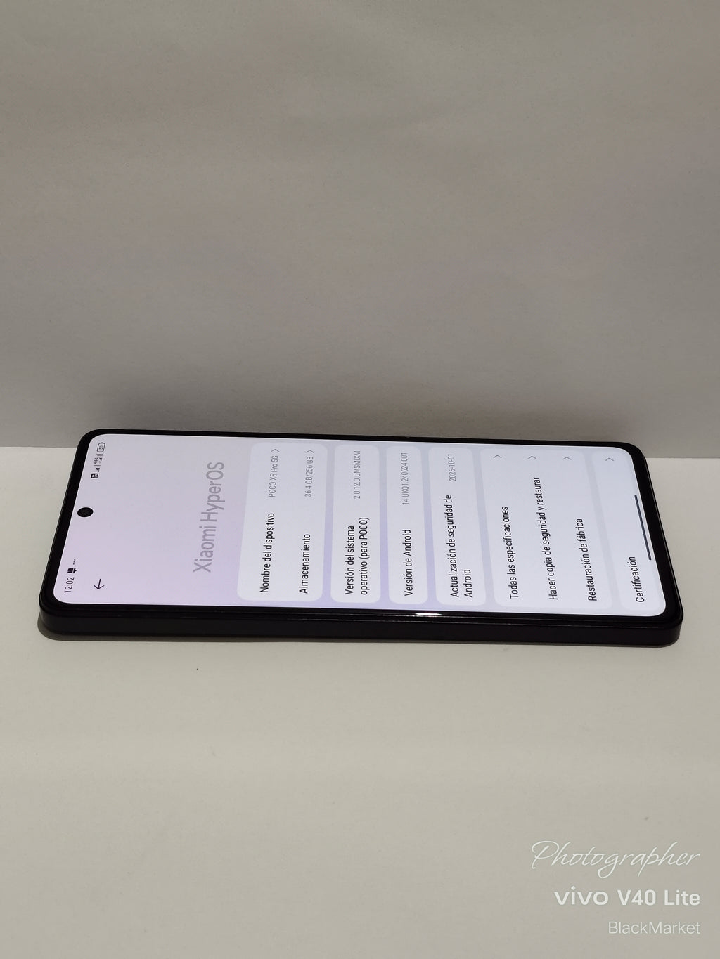 Xiaomi Poco X5 Pro 5G
