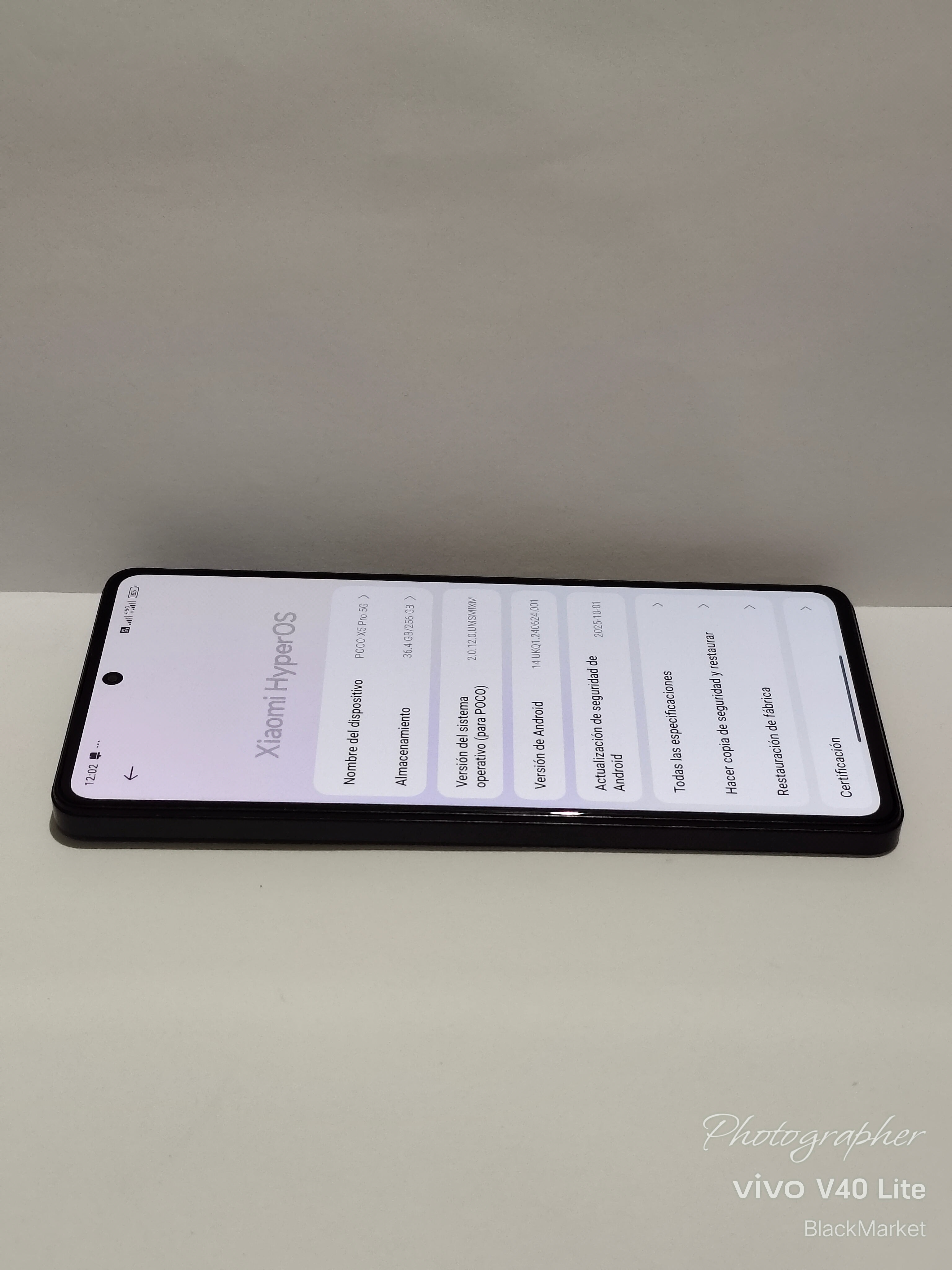 Xiaomi Poco X5 Pro 5G