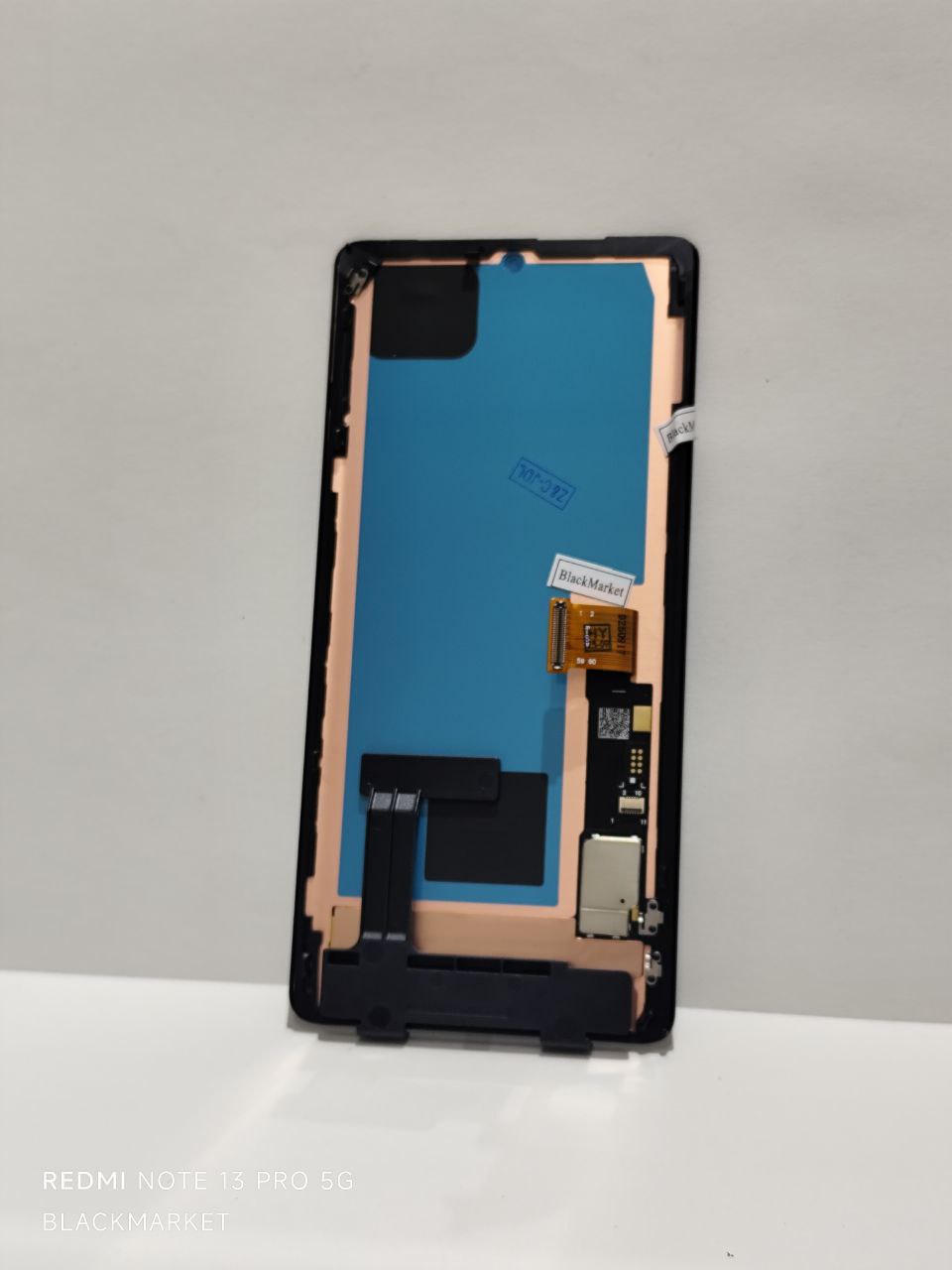 Display Pixel 7 Pro ,AMOLED Original