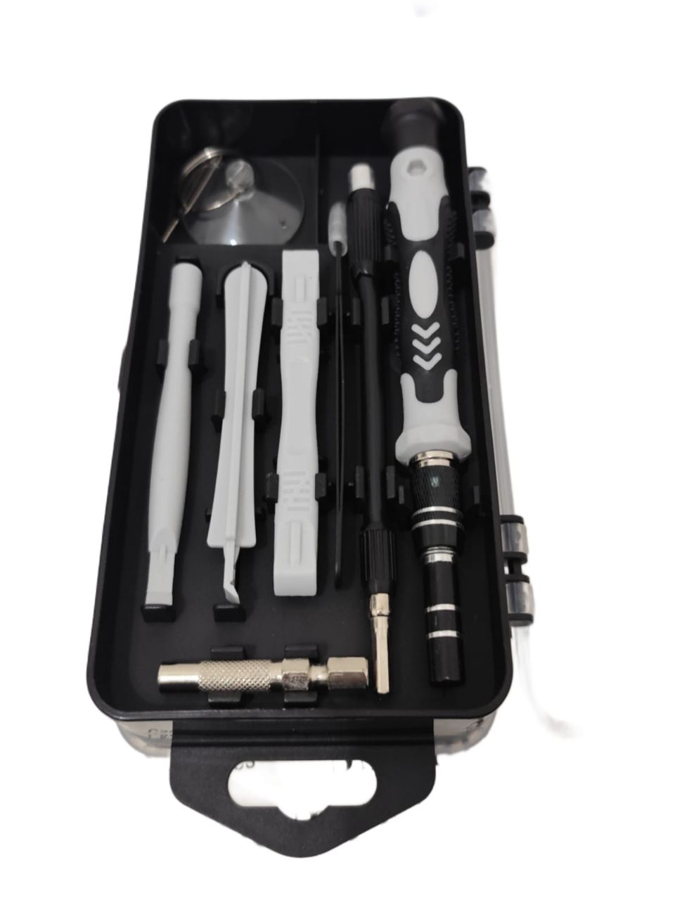 Kit de Desarmadores 115 en 1