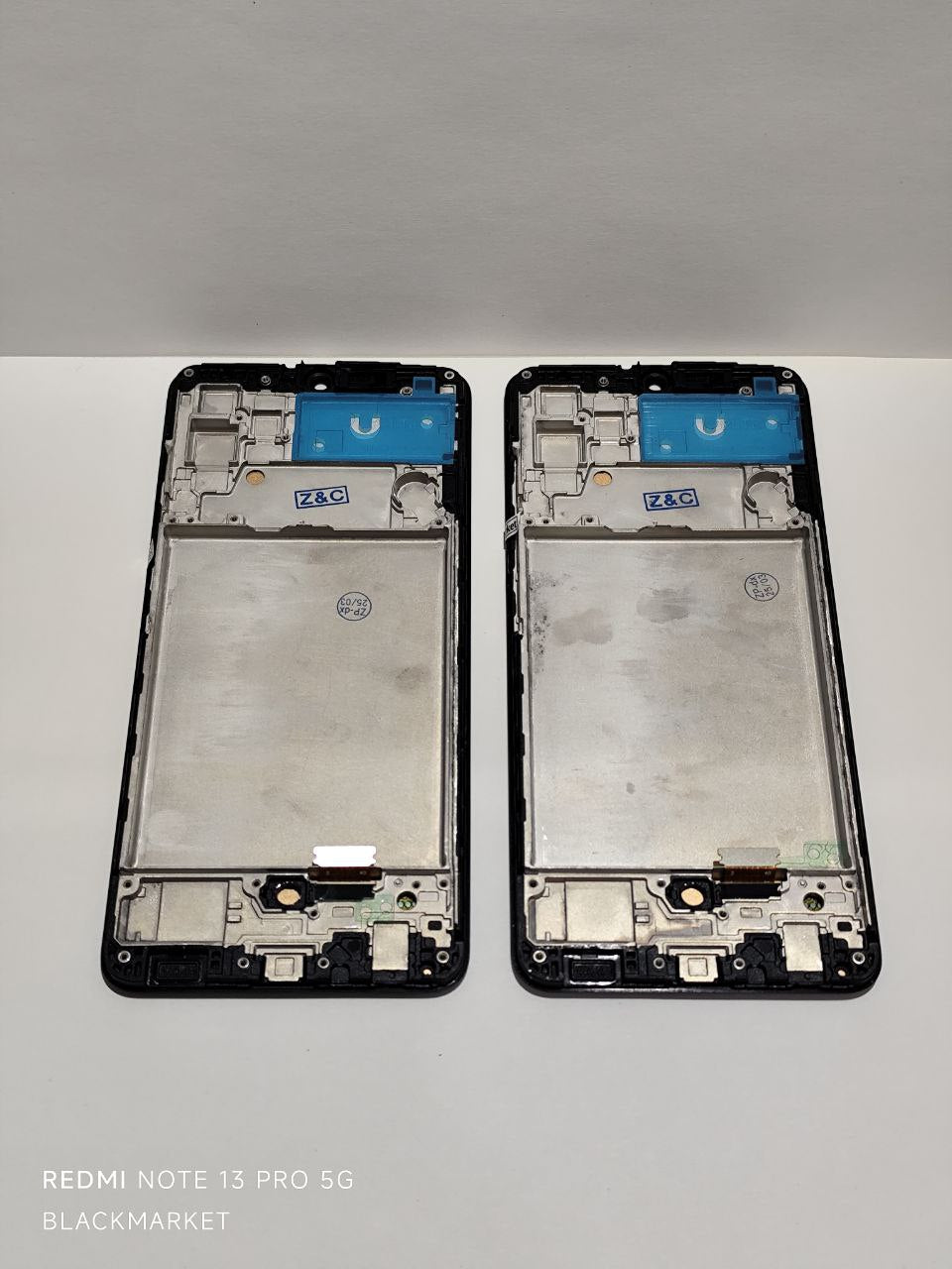 Display Samsung Galaxy A32 4G incell con Marco sin huella