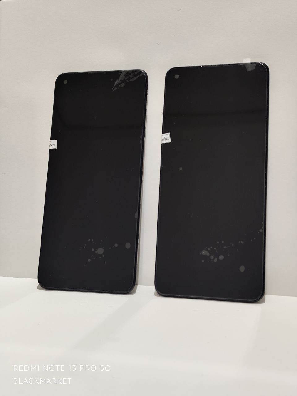 Display Oppo Reno 7 4G, con Marco incell sin huella
