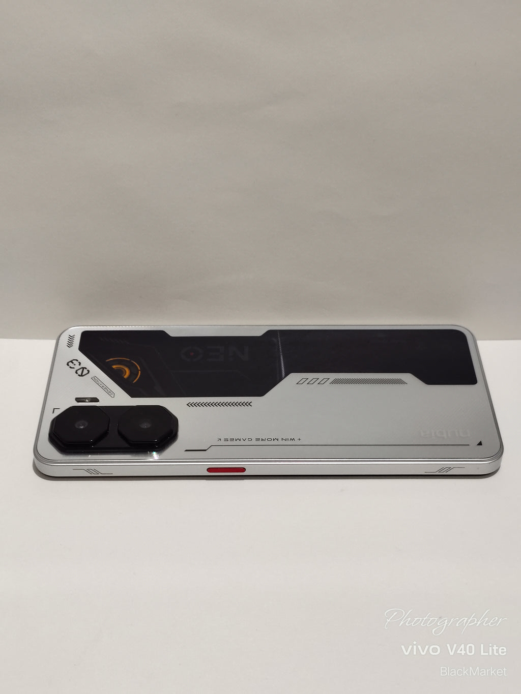 Celular ZTE Nubia Neo 3 5G