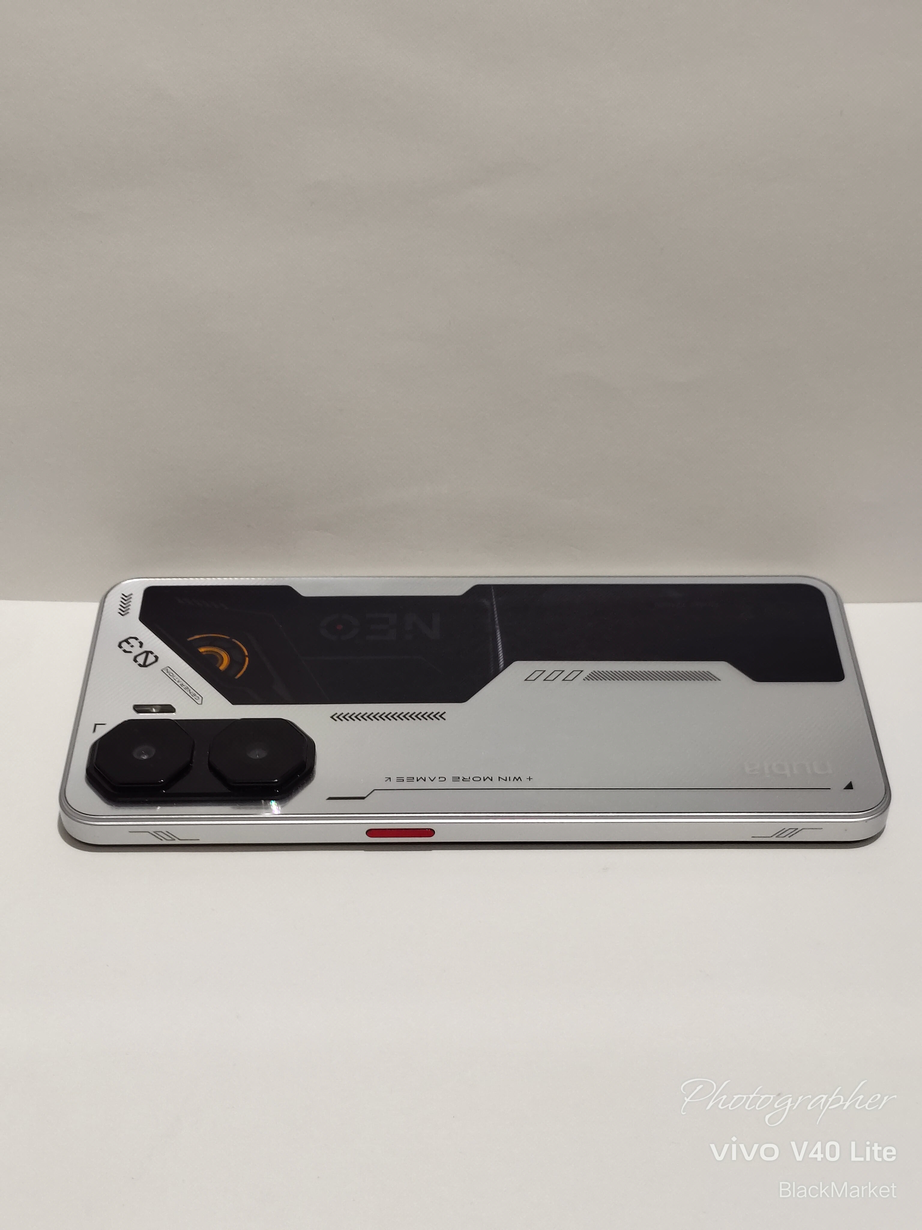 Celular ZTE Nubia Neo 3 5G