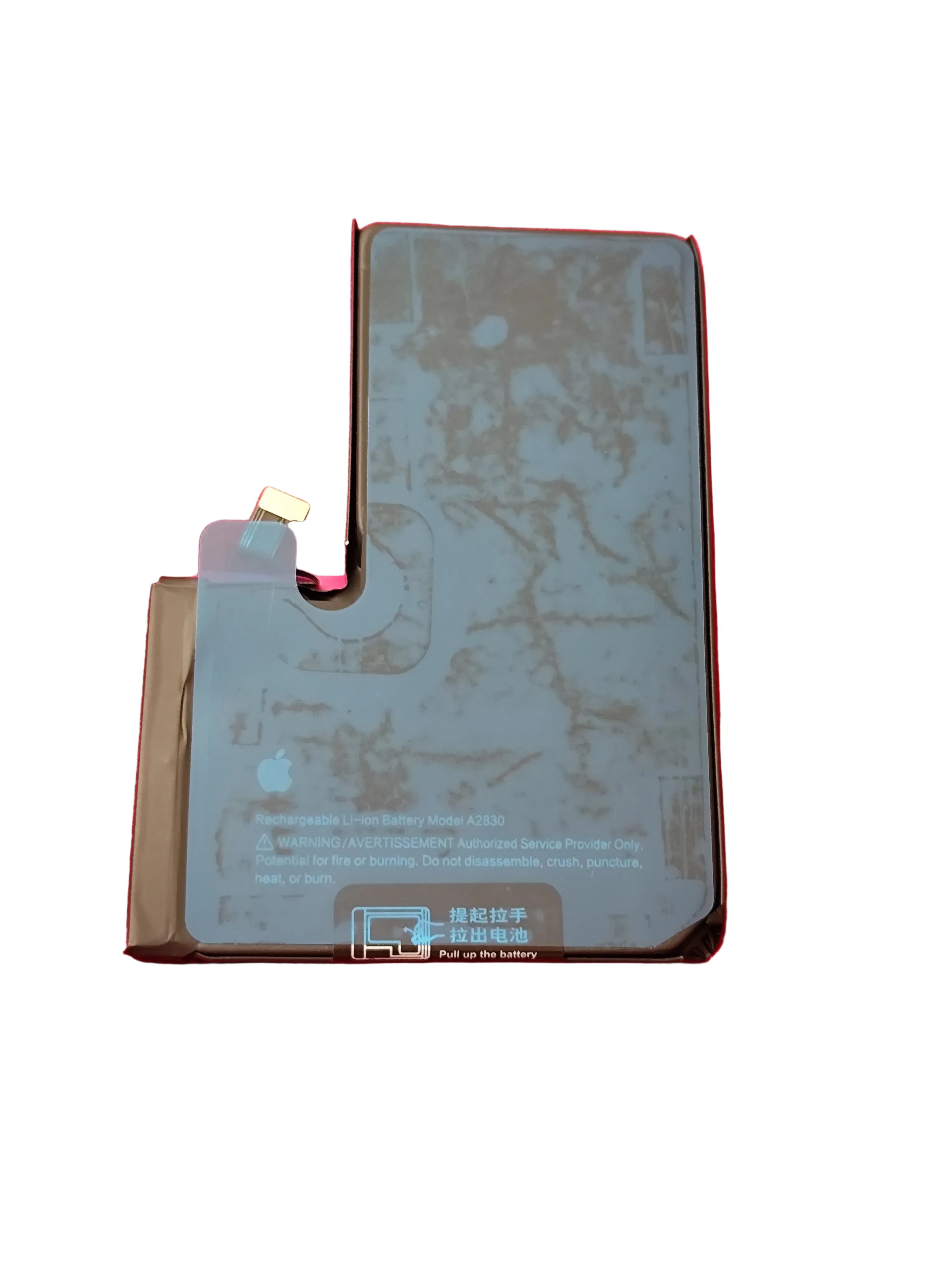 Batería iPhone 14 Pro Max - Capacidad Original 4323mAh