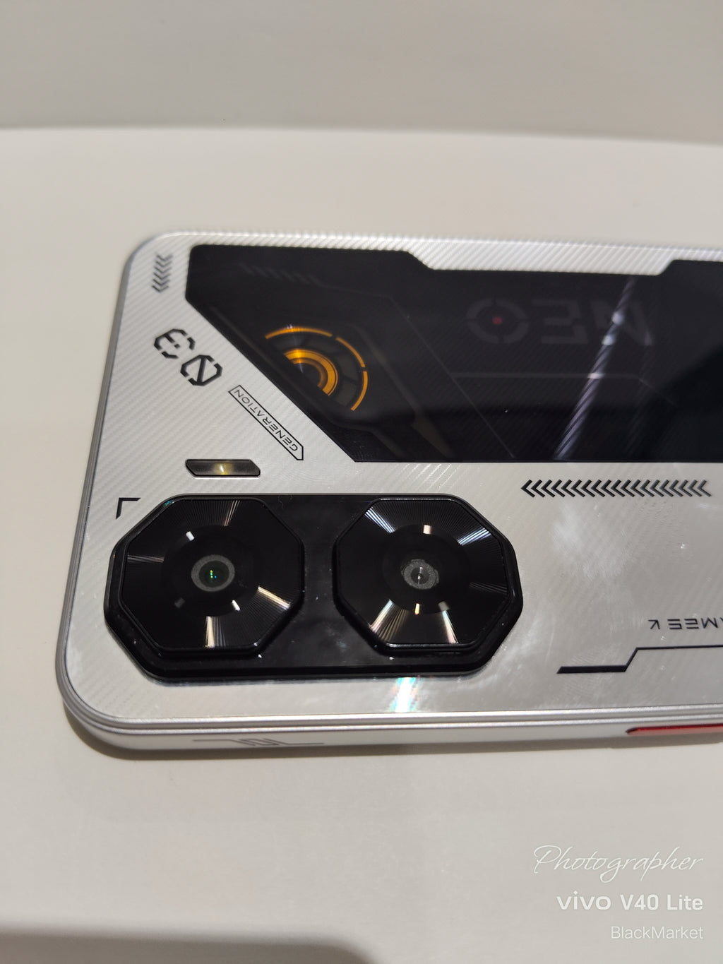 Celular ZTE Nubia Neo 3 5G