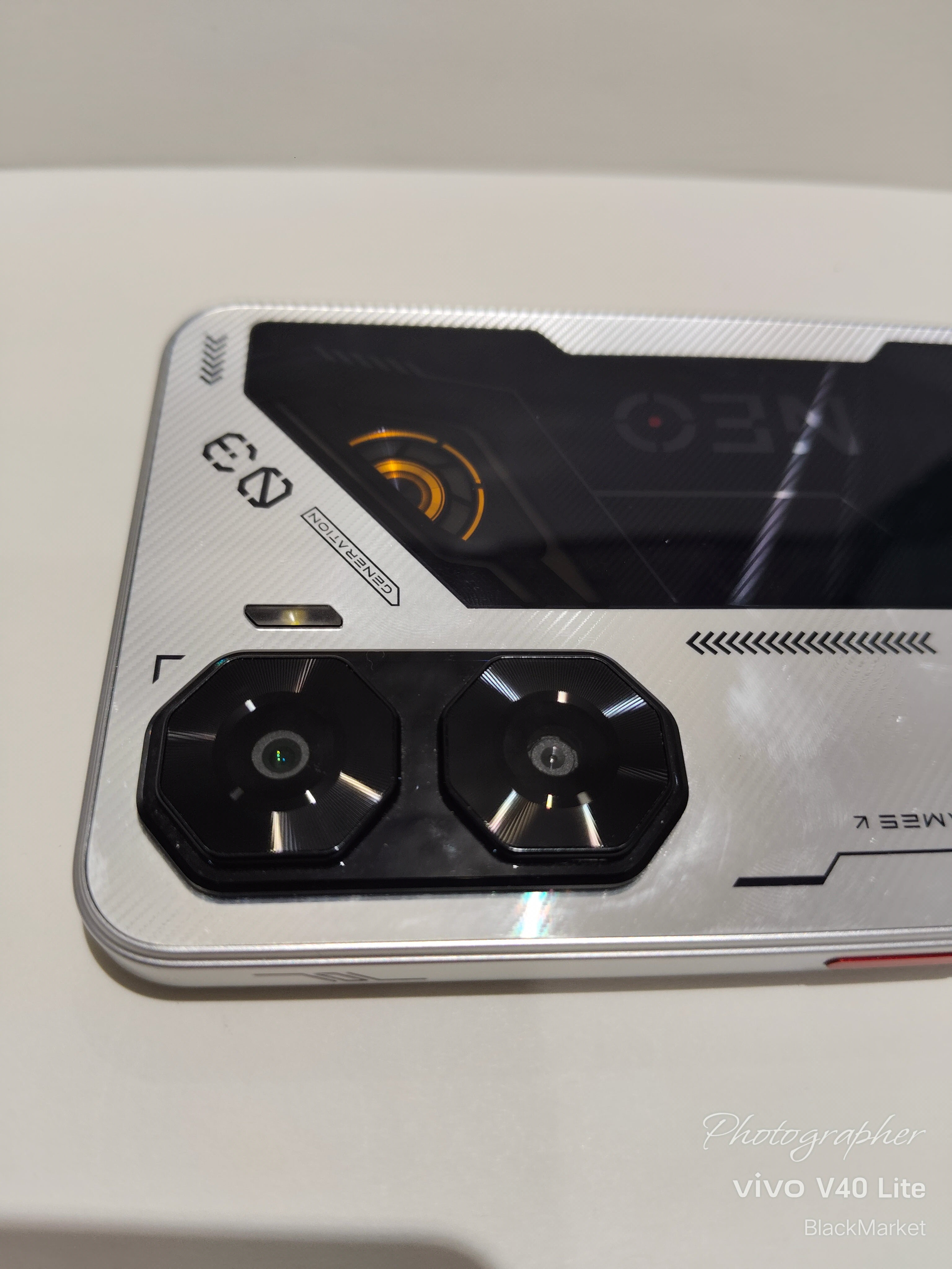 Celular ZTE Nubia Neo 3 5G